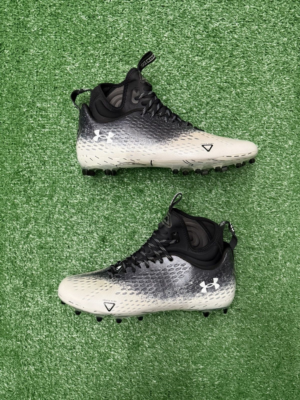 Under Armour Under Armor Mens Sportlight Lux MC 2.0 Size US 12 / EU 45 - 3 Thumbnail