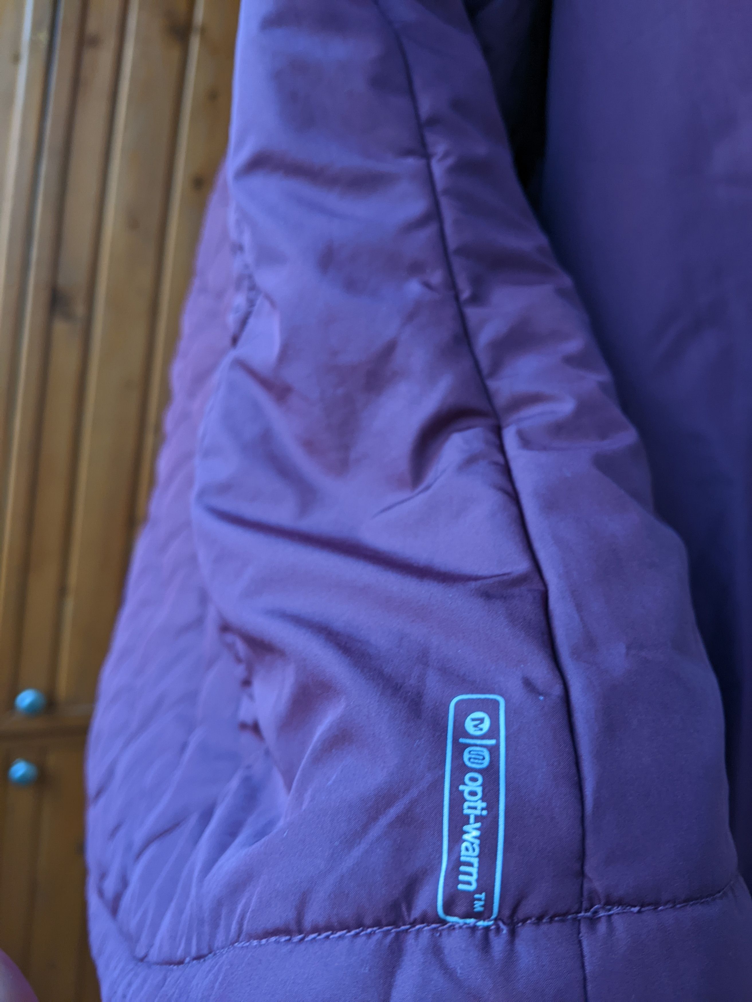 Merrell Merrell Womens Zip Jacket The North Face Arcteryx Patagonia Size L / US 10 / IT 46 - 14 Thumbnail