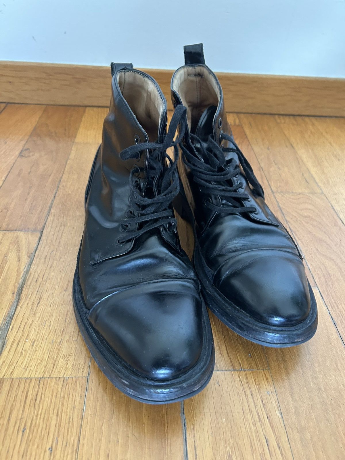 Kenzo Kendo leather boots Size US 8 / EU 41 - 7 Thumbnail