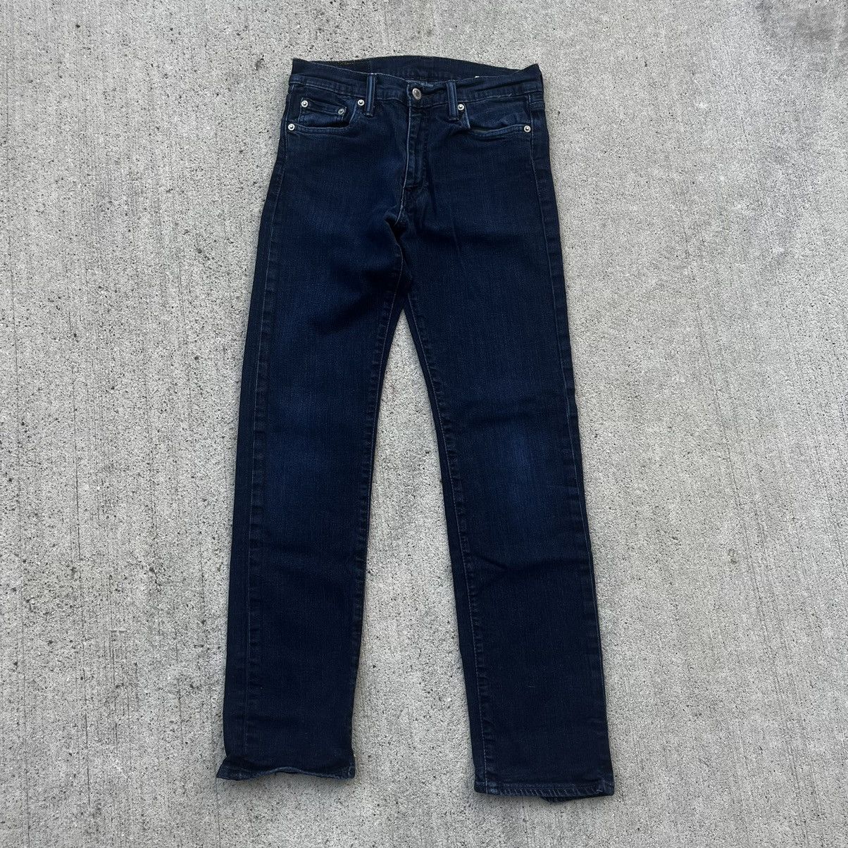 Levi's × Vintage Vintage Levi’s 513 Slim Jeans Size US 30 / EU 46 - 1 Thumbnail