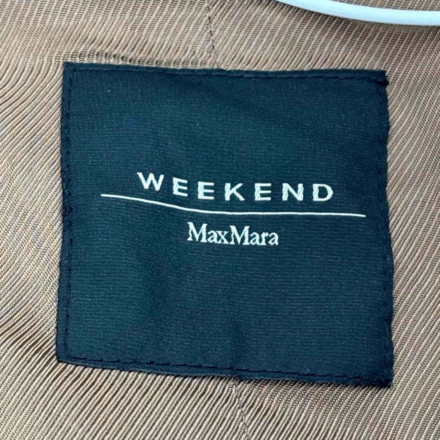 Max Mara Max Mara Weekend Teddy Coat Camel 36 Size M / US 6-8 / IT 42-44 - 3 Thumbnail