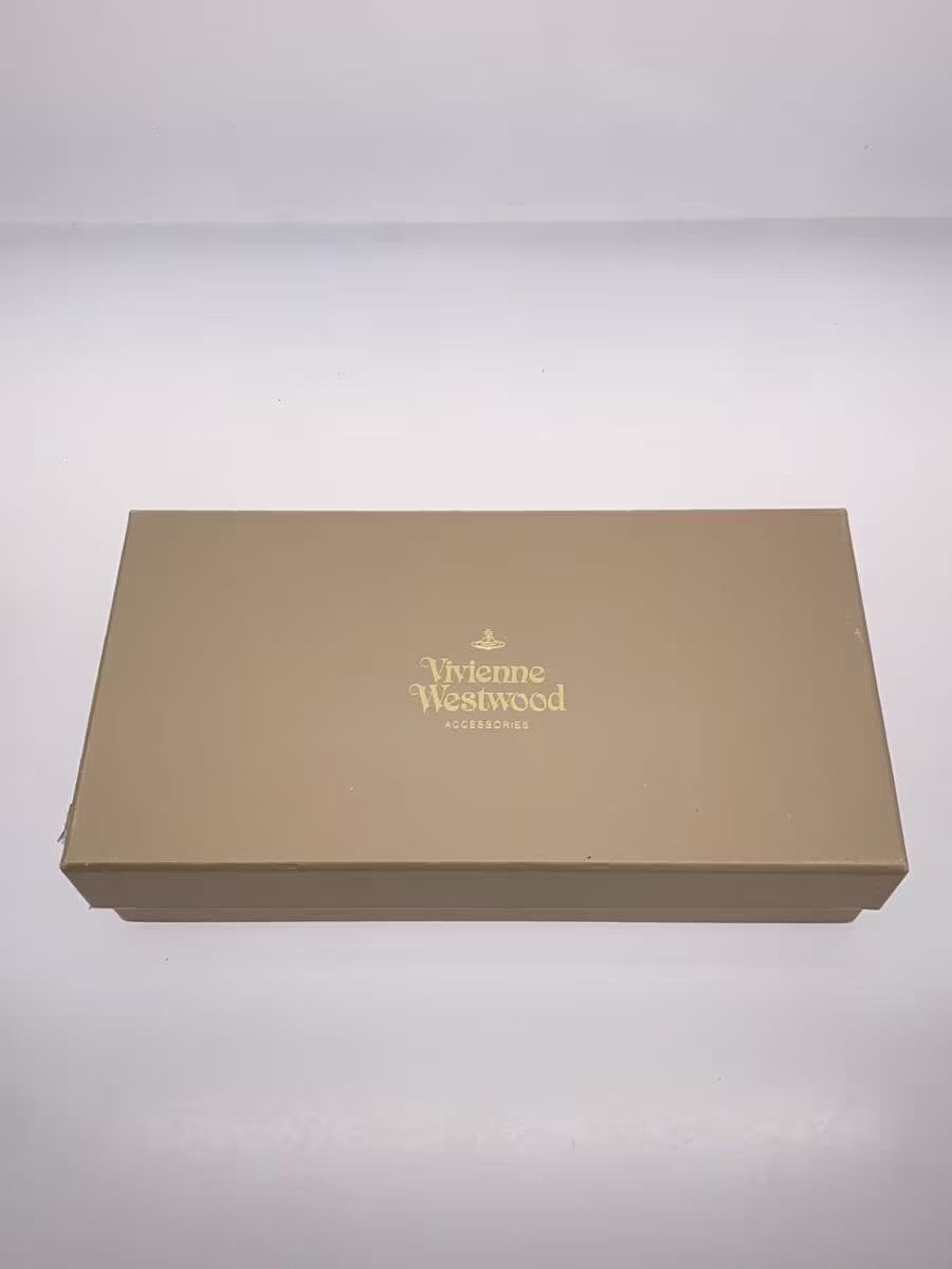 Vivienne Westwood Belt Leather Long Wallet Size ONE SIZE - 9 Thumbnail