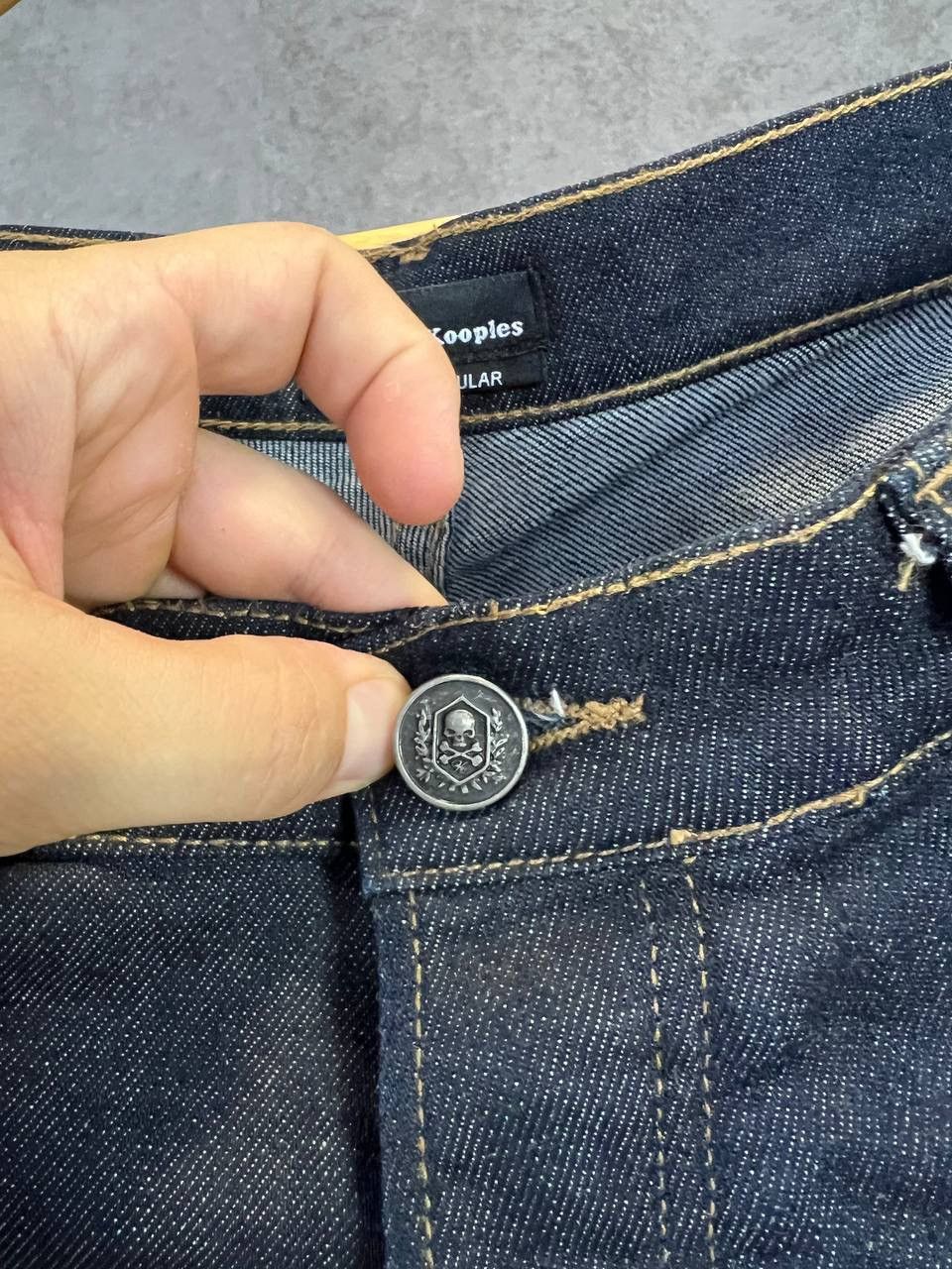 The Kooples The Kooples designer jeans Size US 32 / EU 48 - 5 Thumbnail