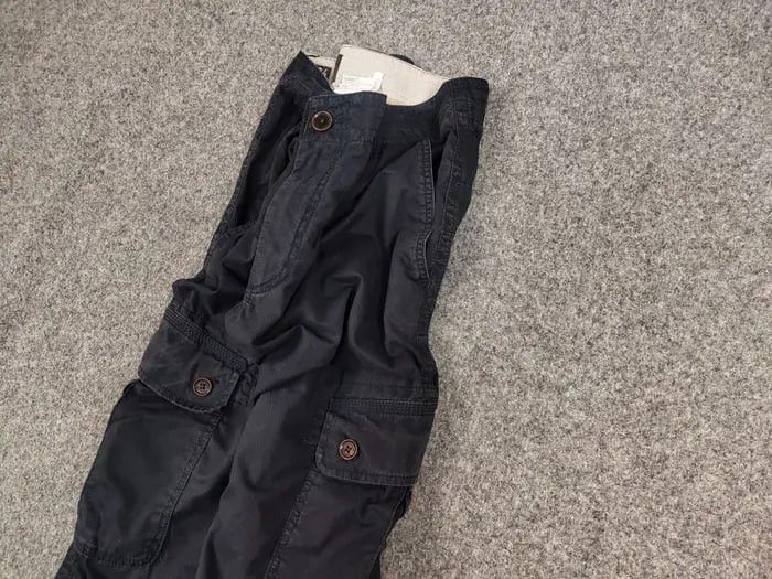 Timberland Vintage Timberland earthkeepers bayfield Canvas Cargo Pants Size US 32 / EU 48 - 4 Thumbnail