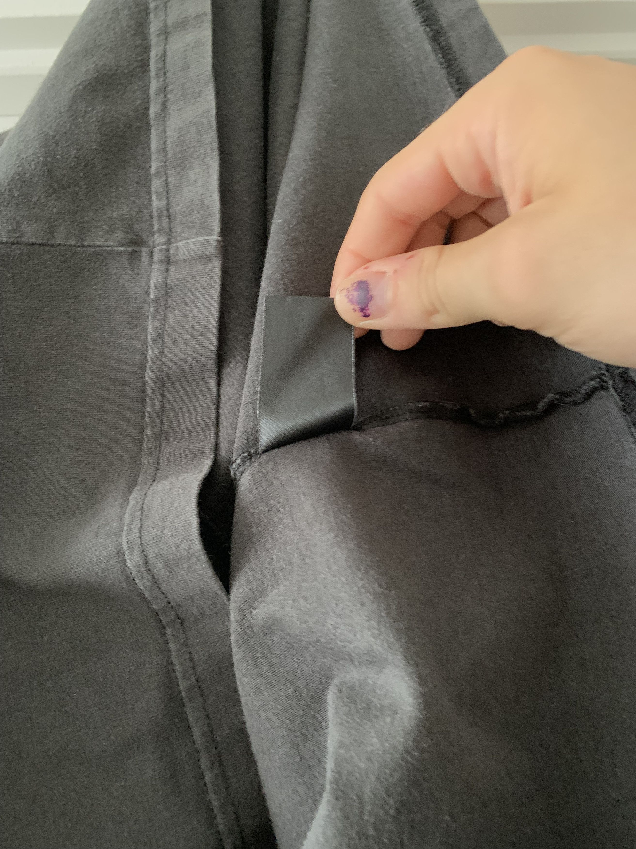 Vetements FW18 Ficken 3000 / K-Hole Shirt Size US XL / EU 56 / 4 - 9 Thumbnail