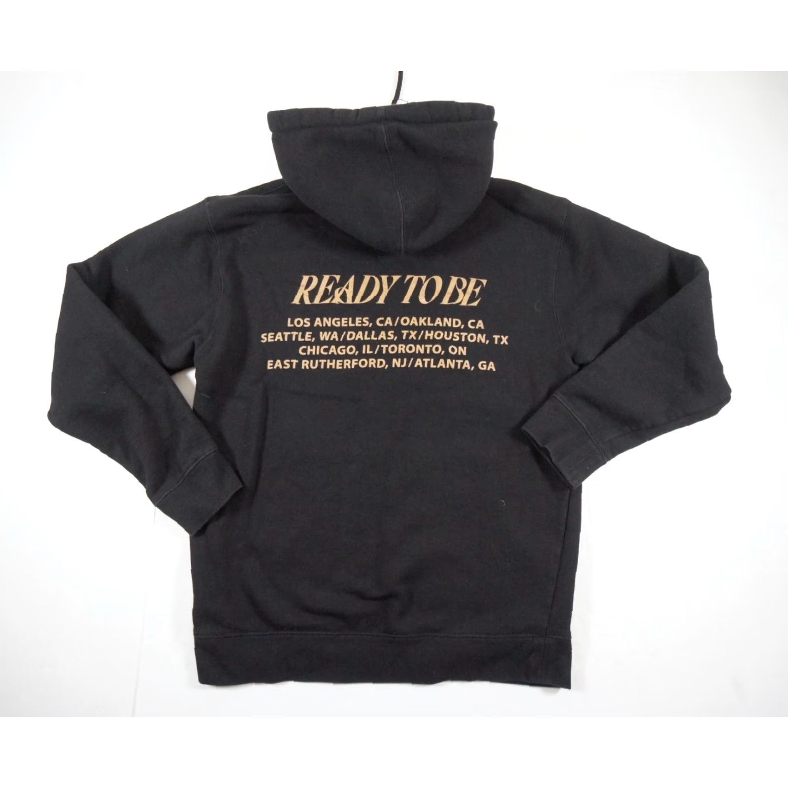 Vintage VINTAGE Twice Hoodie Pullover Adult Small Black Kpop Concert Tour Logo All Seasons Size US S / EU 44-46 / 1 - 5 Thumbnail
