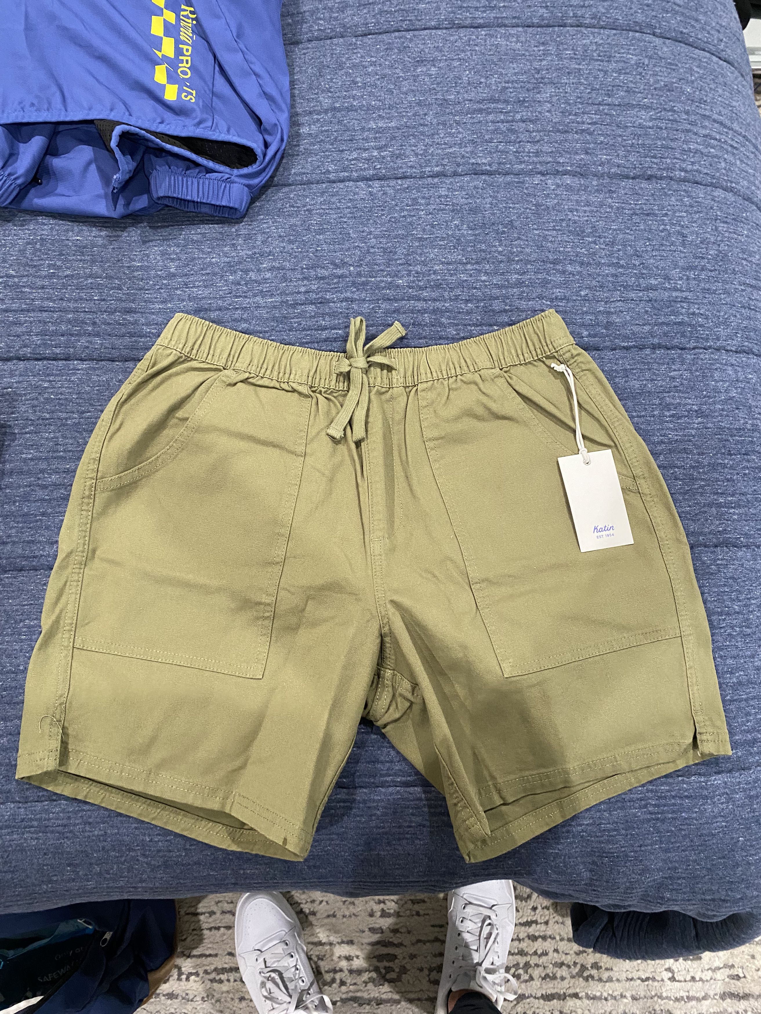 Katin Katin Shorts Size US 32 / EU 48 - 1 Thumbnail