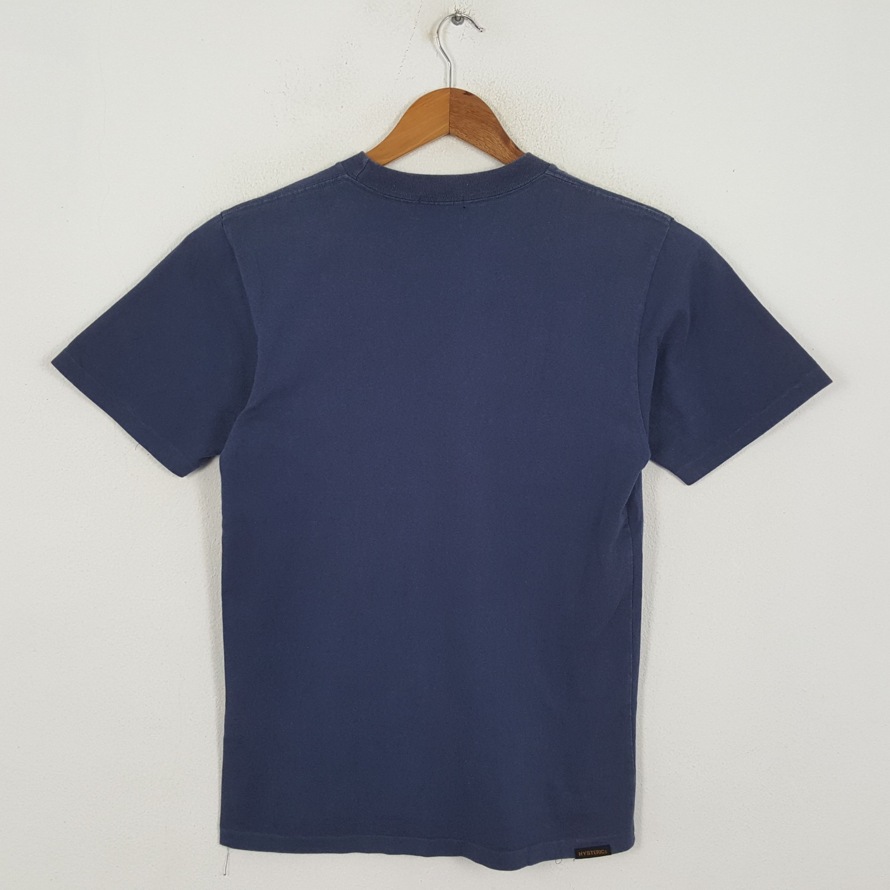 Hysteric Glamour × Japanese Brand × Vintage Vintage HYSTERIC GLAMOUR Japanese Fashion Brand T-Shirts Size US S / EU 44-46 / 1 - 3 Thumbnail