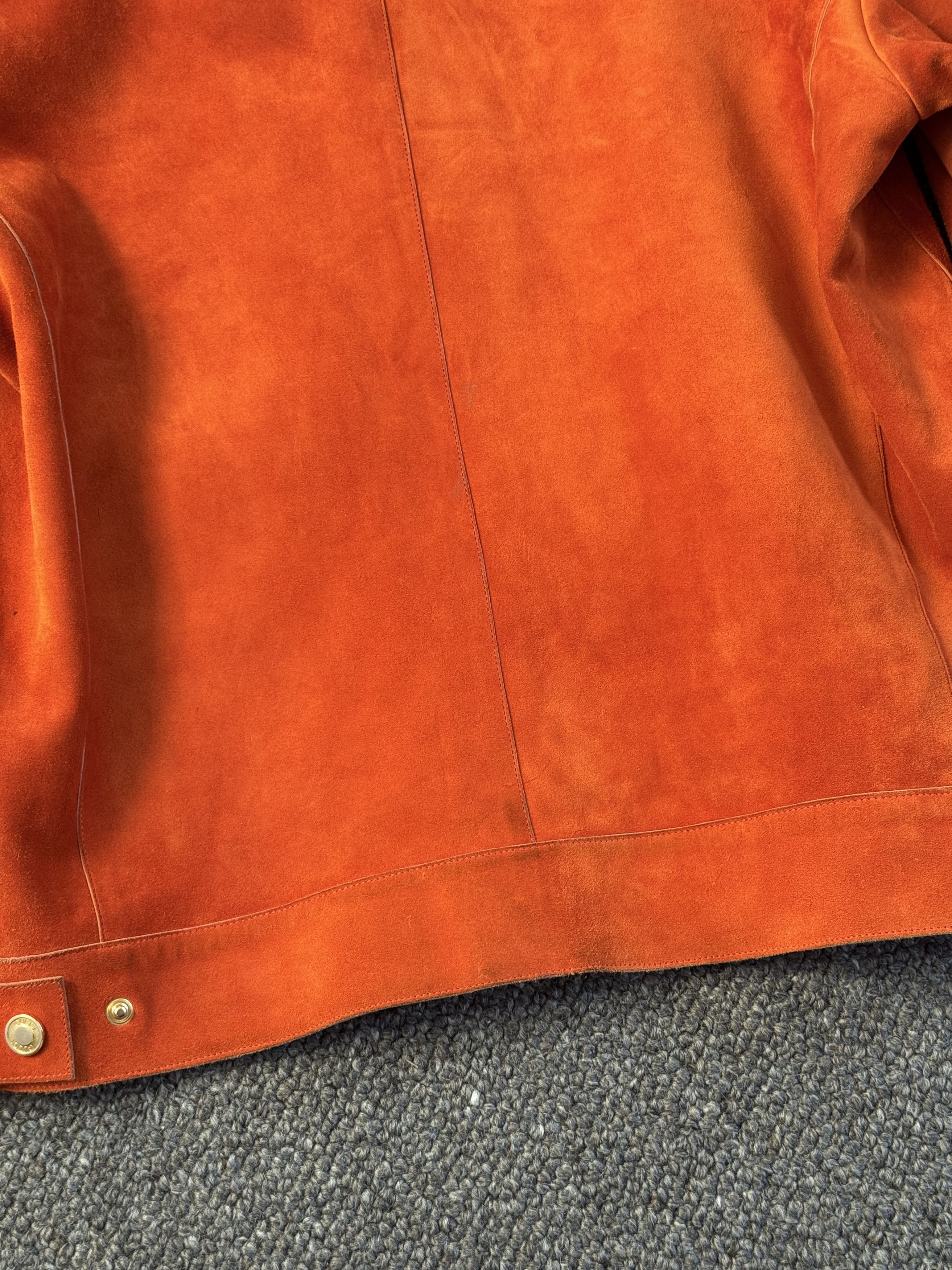 Gucci Tom Ford era suede jacket Size US M / EU 48-50 / 2 - 6 Thumbnail