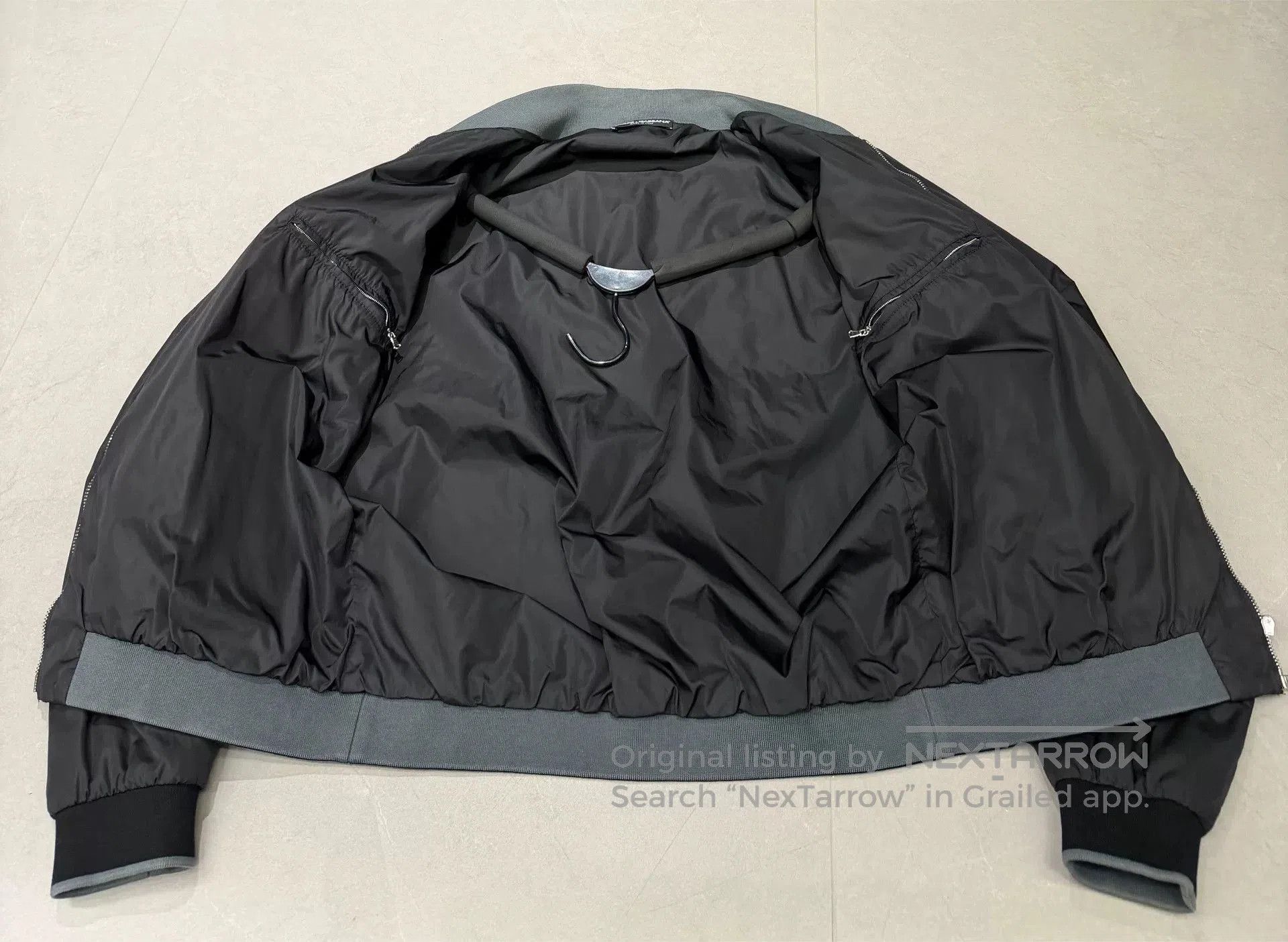 Dolce & Gabbana Dolce & Gabbana Men's Skull Rivet Jacket. Size US L / EU 52-54 / 3 - 6 Thumbnail