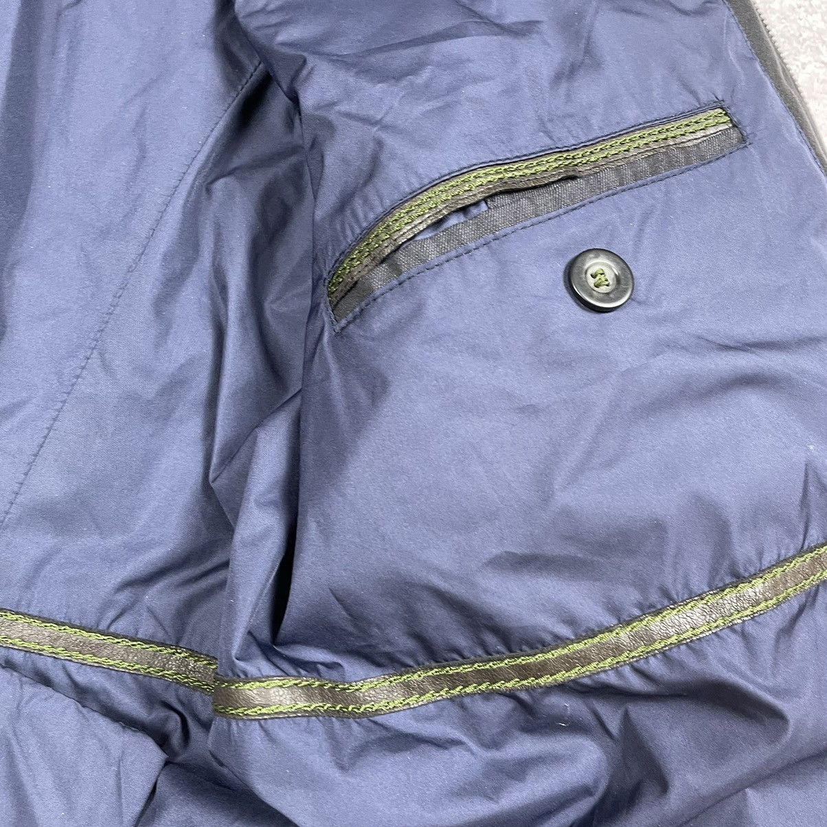 Gimo's Gimo's Men's Hosa Quilted Jacket Size 54 Size US L / EU 52-54 / 3 - 12 Thumbnail