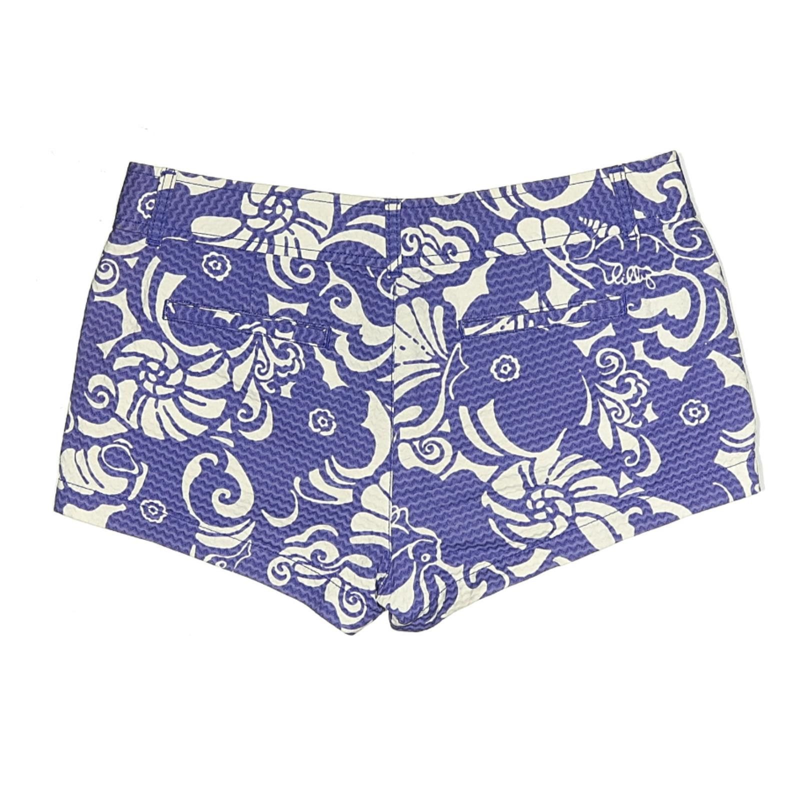 Other Lilly Pulitzer The Walsh Shorts Size 8 Size 30" / US 8 / IT 44 - 2 Thumbnail