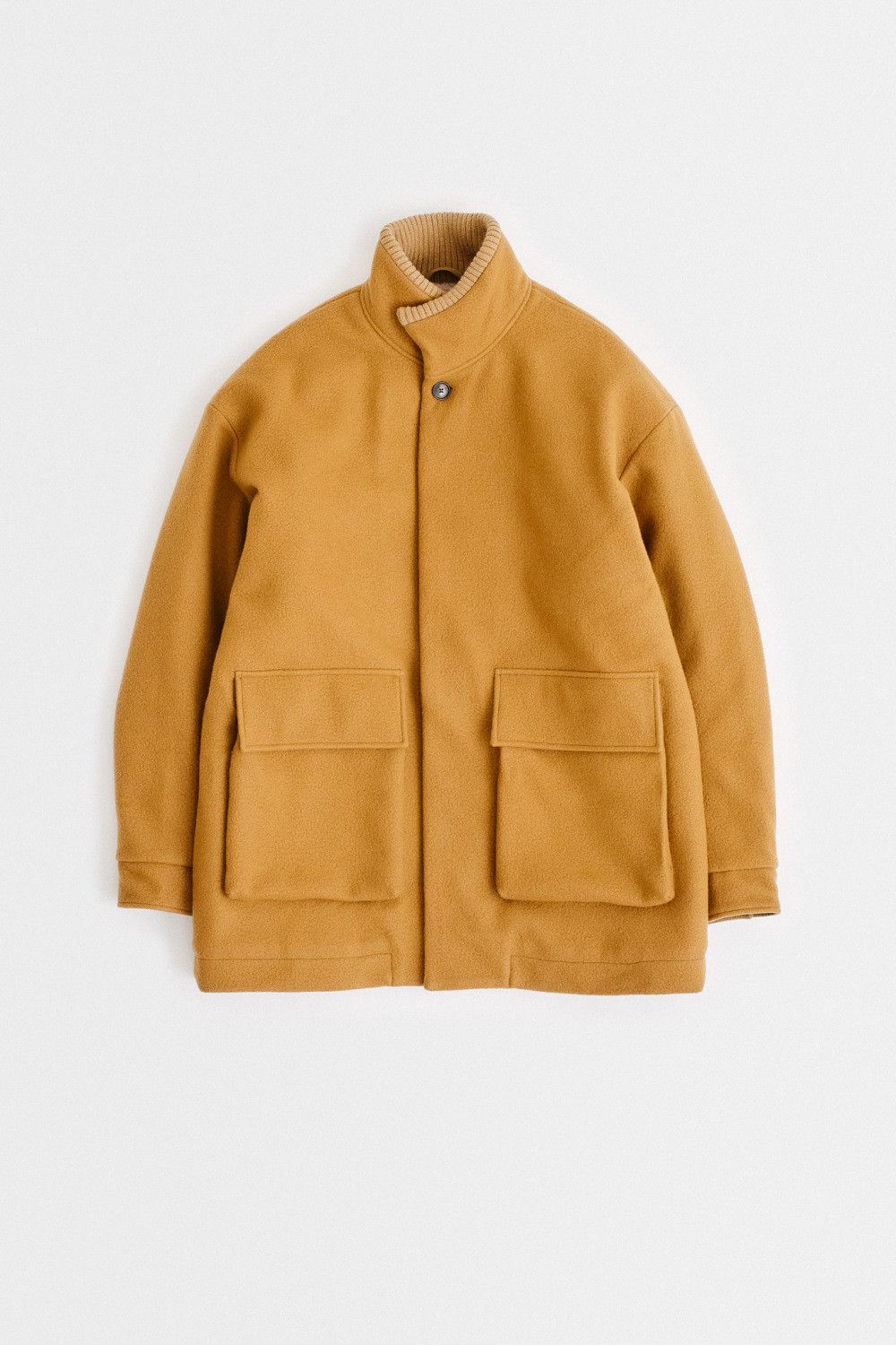 A Kind Of Guise 💚 A Kind of Guise Jona Jacket Teddy Large NEW Size US L / EU 52-54 / 3 - 1 Thumbnail