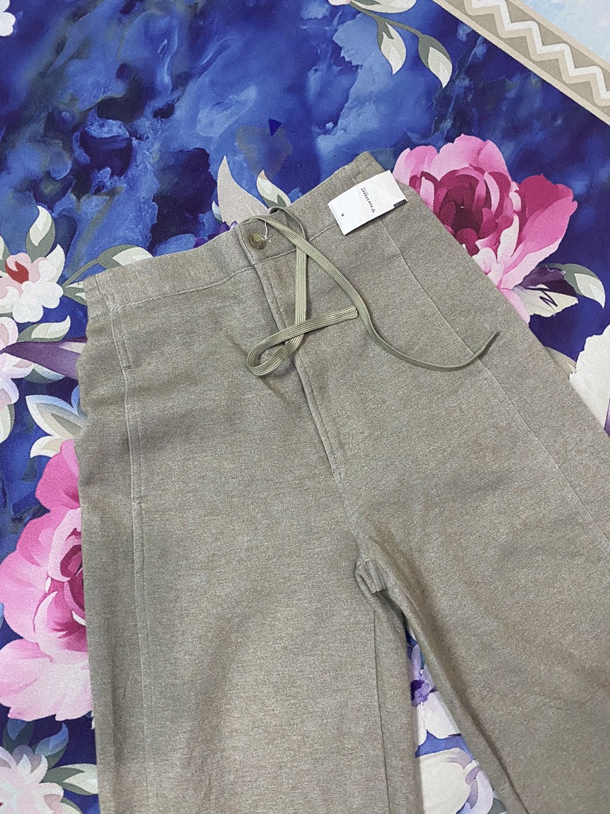 Christophe Lemaire × Lemaire × Uniqlo Uniglo U lemaire Sweatpant Size 25" / US 0 / IT 36 - 4 Thumbnail