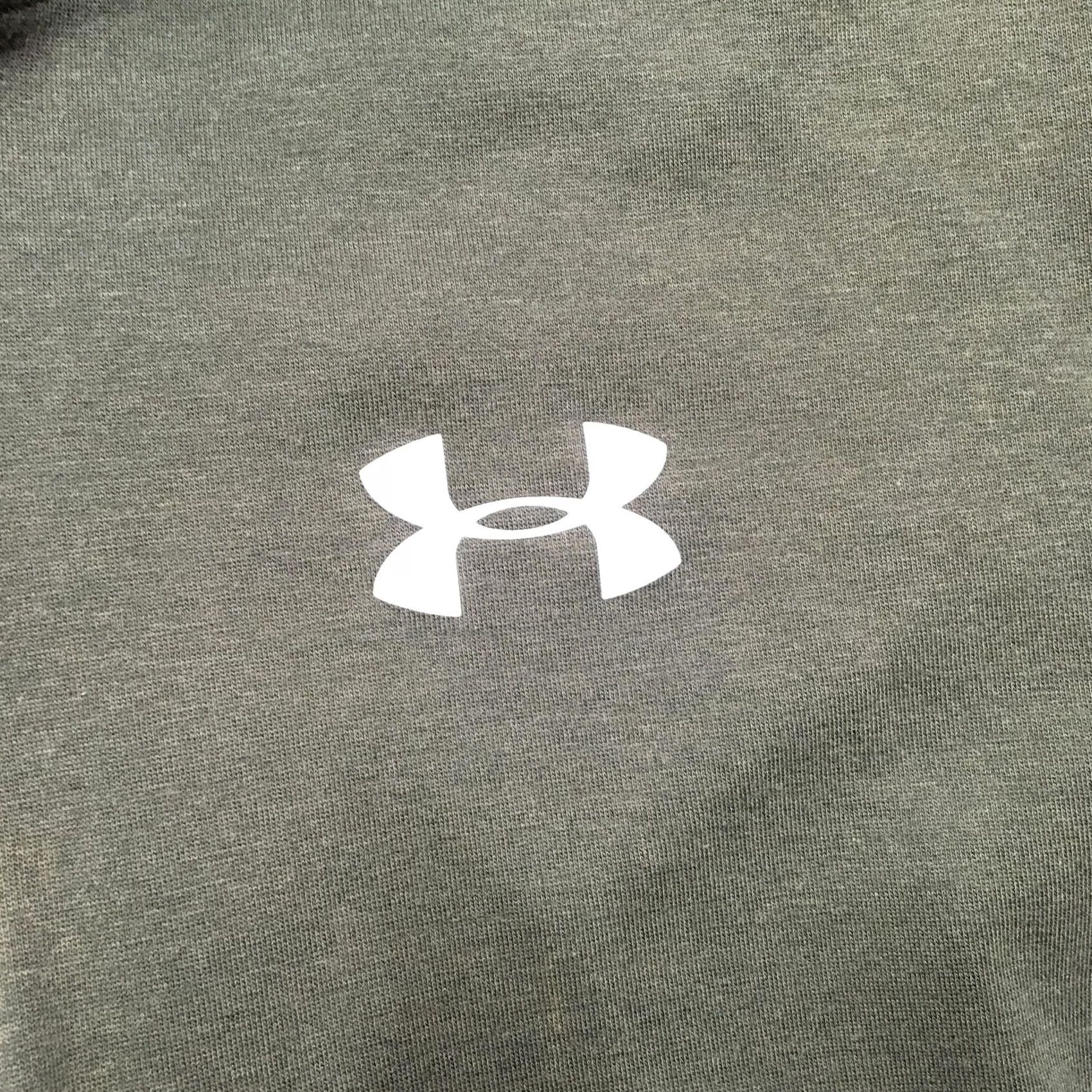 Under Armour Under Armour Storm Full Zip Hoodie Mens XL Green Water Resistant Hooded Jacket Size US XL / EU 56 / 4 - 7 Thumbnail