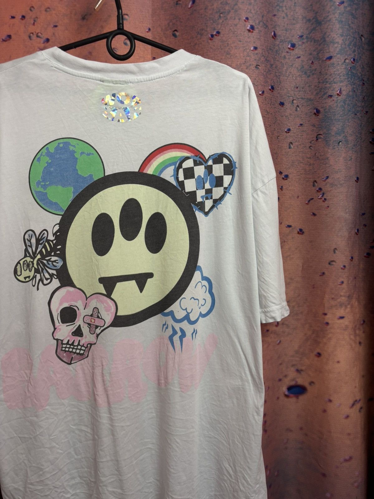Barrow streetwear tee