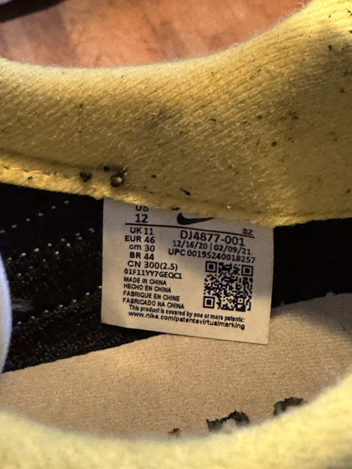 Nike × Sacai × Undercover Nike x Sacai x Undercover LD Waffle Runners Size US 12 / EU 45 - 4 Thumbnail