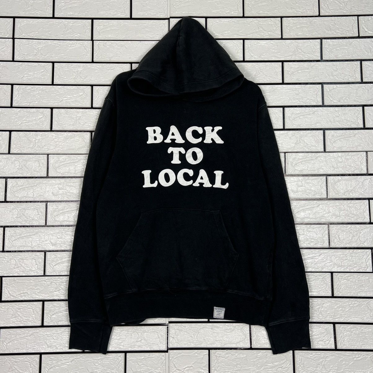Ocean Pacific OCEAN PACIFIC Back To Local Pullover Hoodies #4114-C187 Size US L / EU 52-54 / 3 - 1 Thumbnail