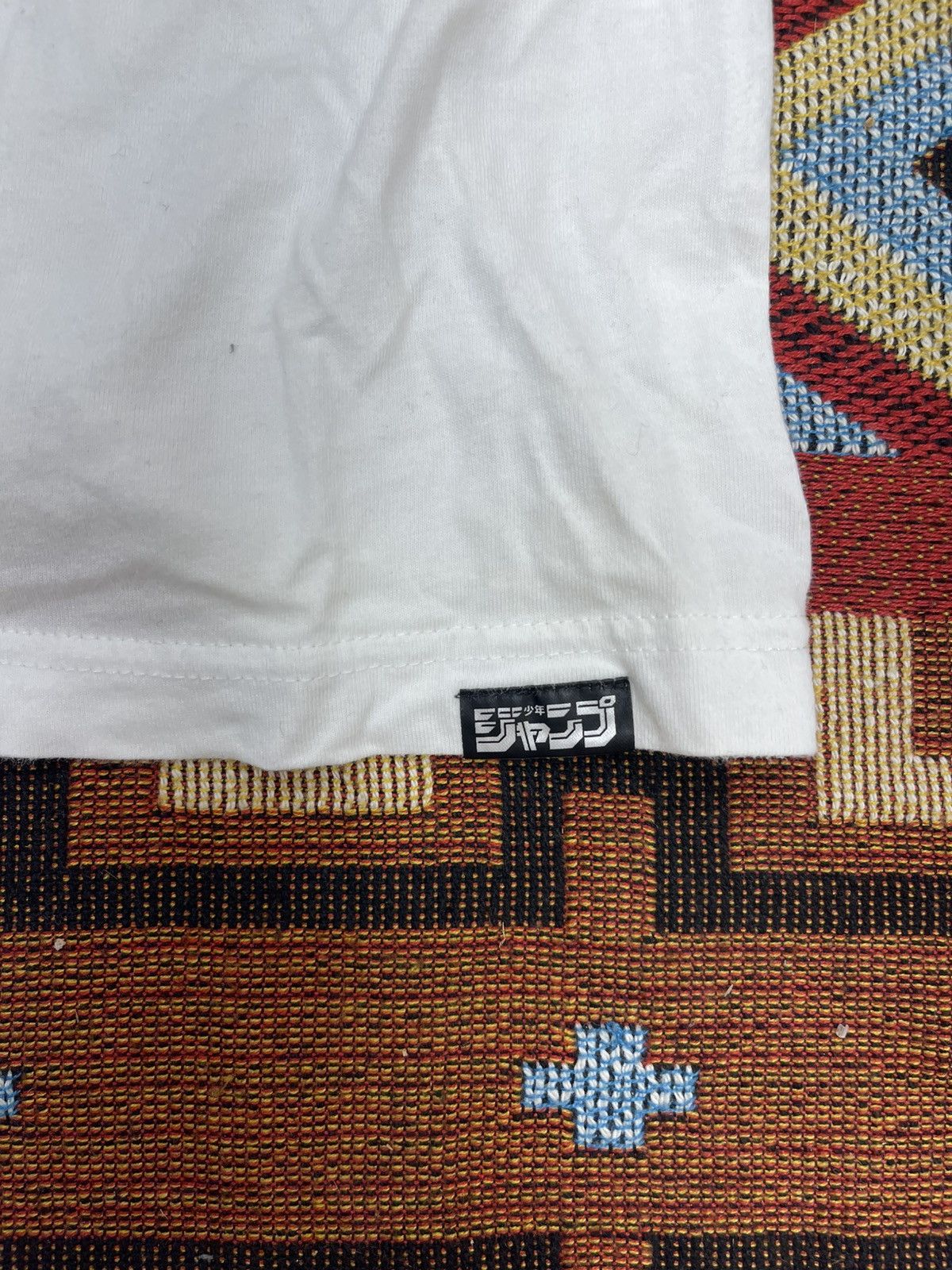 Japanese Brand × Uniqlo UNIQLO NARUTO SHIRT L Size US L / EU 52-54 / 3 - 4 Thumbnail