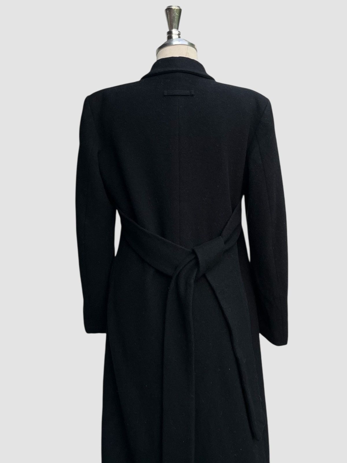 Jean Paul Gaultier Archive Jean Paul Gaultier Classique Overcoat Size M / US 6-8 / IT 42-44 - 13 Thumbnail