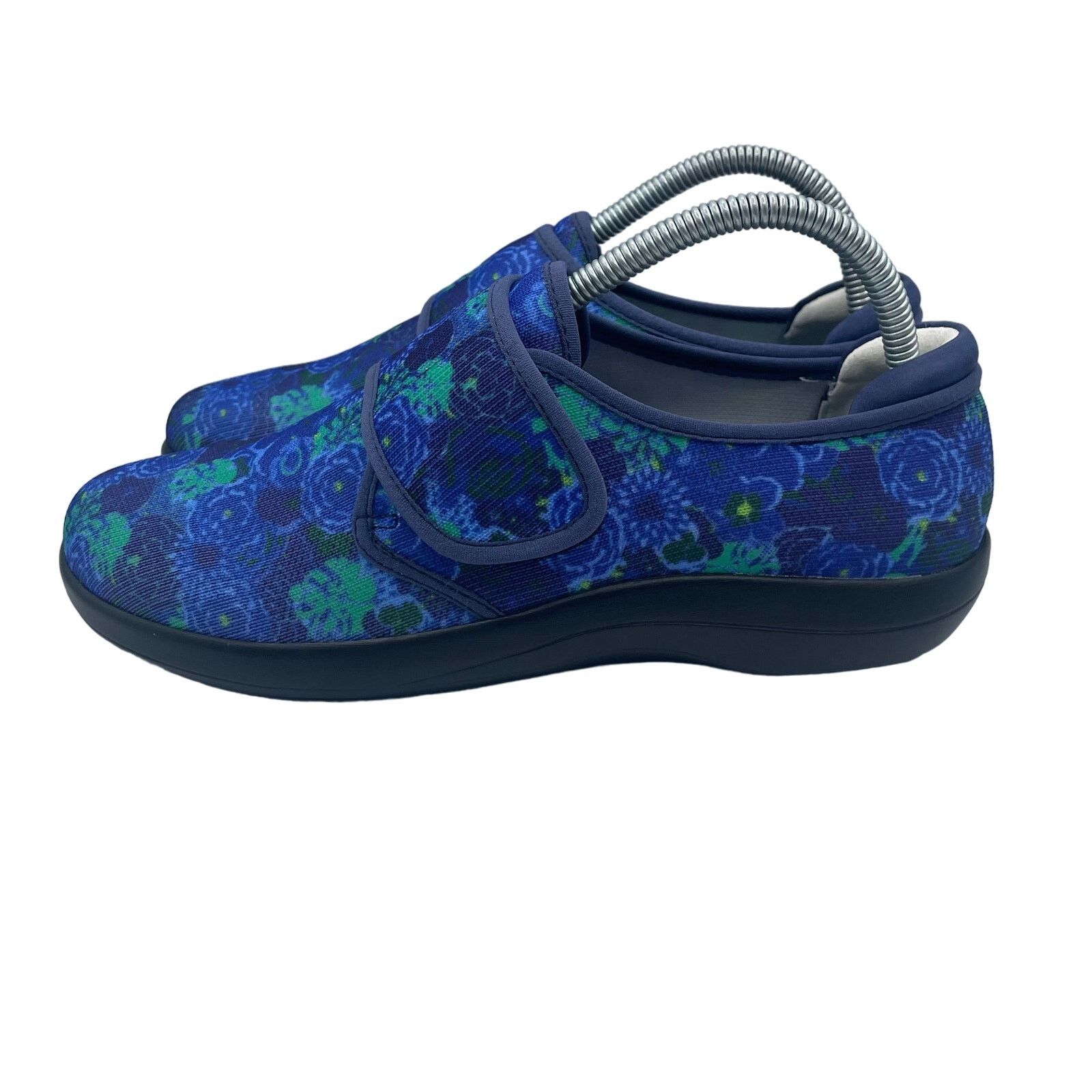 Other Alegria Sprightly Baby Bloomer Blue Nursing Shoes 38 8 8.5 Size US 8 / IT 38 - 1 Thumbnail