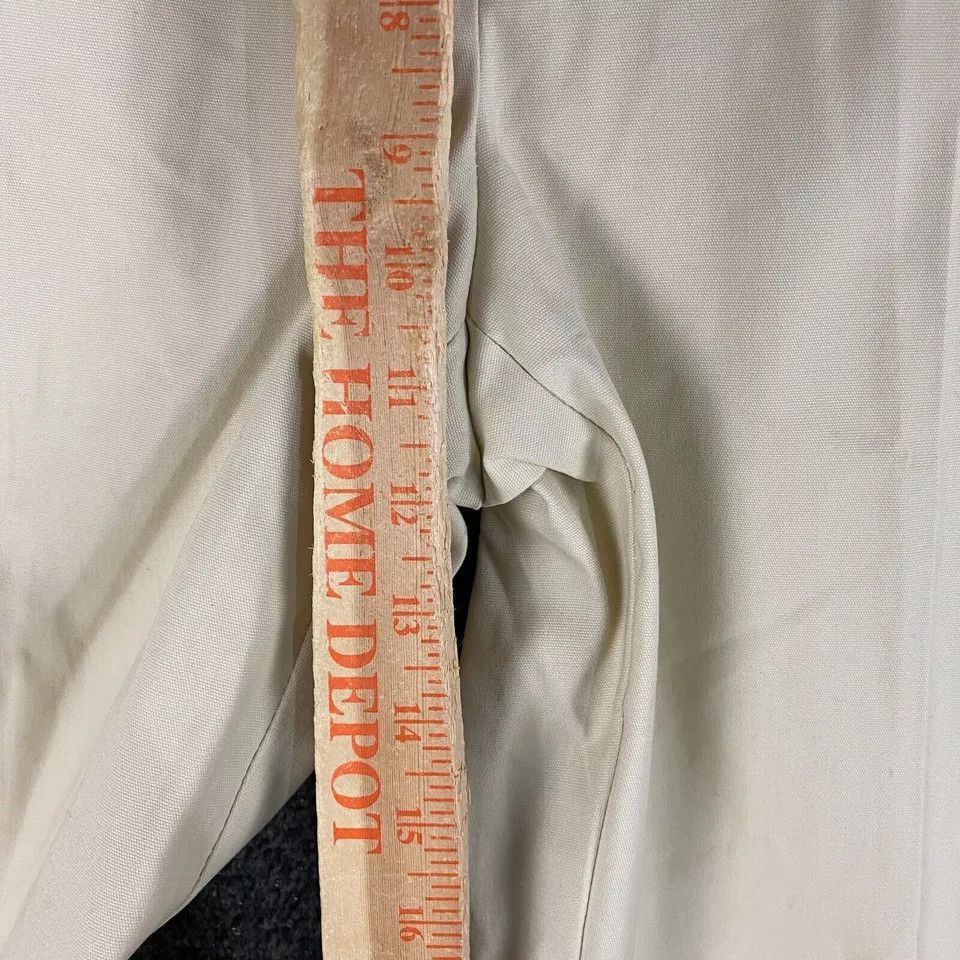 Harve Benard Harve Benard Pants Women's 8 Trouser Chino Straight Leg NWT Size 30" / US 8 / IT 44 - 5 Thumbnail