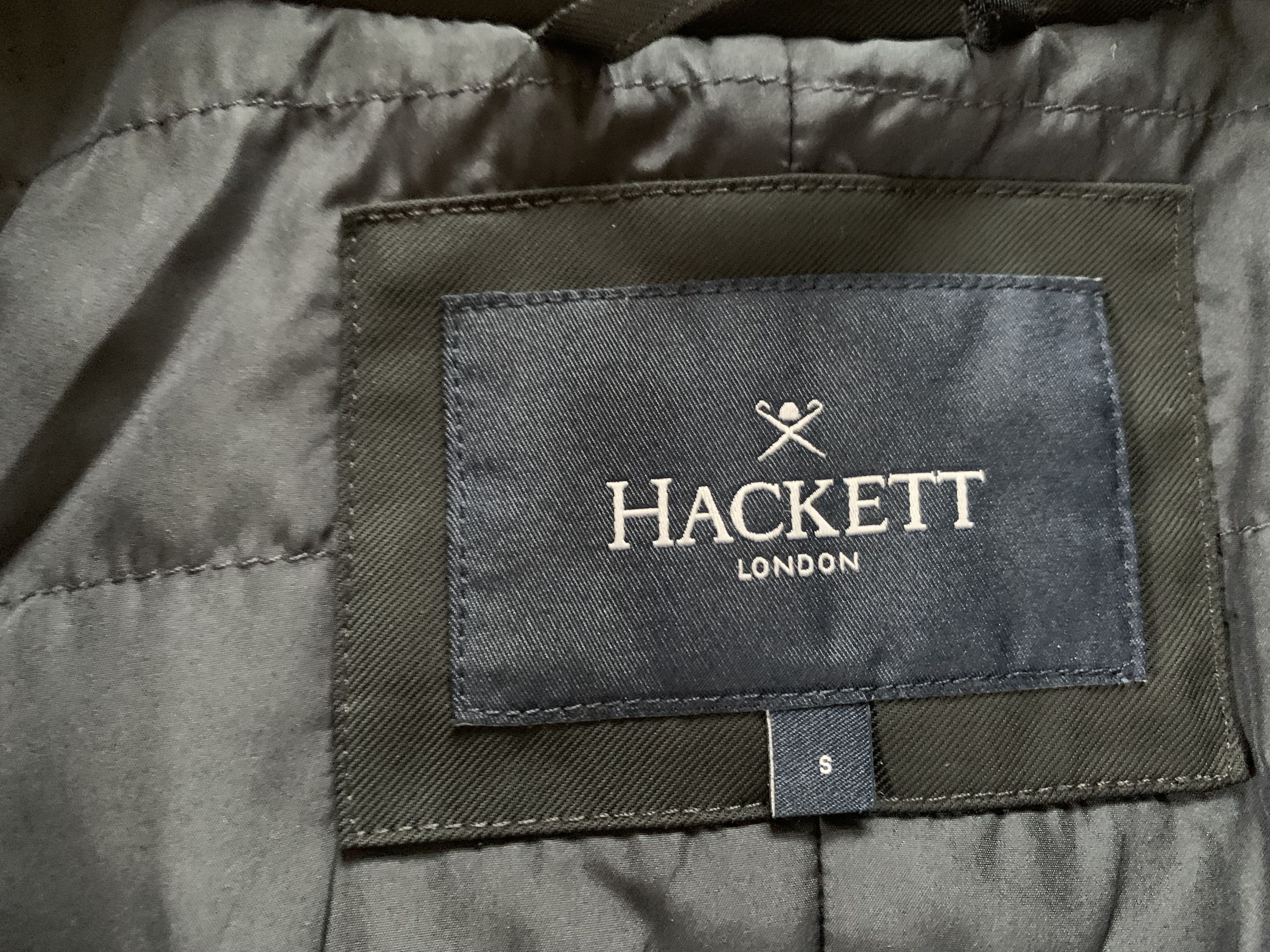 Designer × Hackett × Vintage Hackett London Trench Coat Size US S / EU 44-46 / 1 - 6 Thumbnail