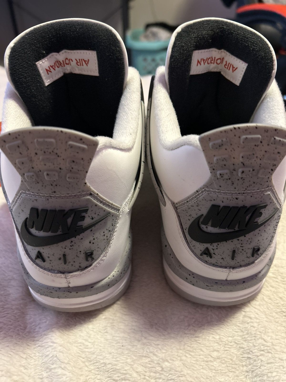 Jordan Brand Retro Air Jordan 4 Size US 9.5 / EU 42-43 - 3 Thumbnail