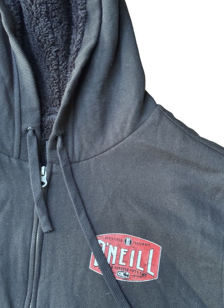 O'Neill O'Neill Men's Black Hoodie Size US XL / EU 56 / 4 - 3 Thumbnail