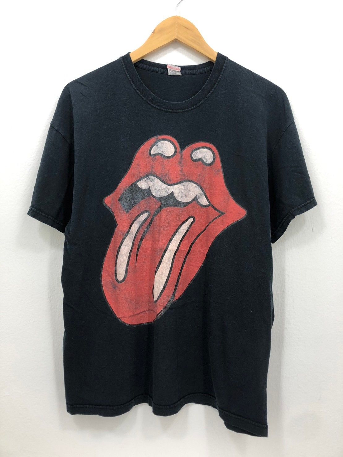 Band Tees × Vintage Vintage 00's Rolling Stones shirt wts01 Size US L / EU 52-54 / 3 - 3 Thumbnail