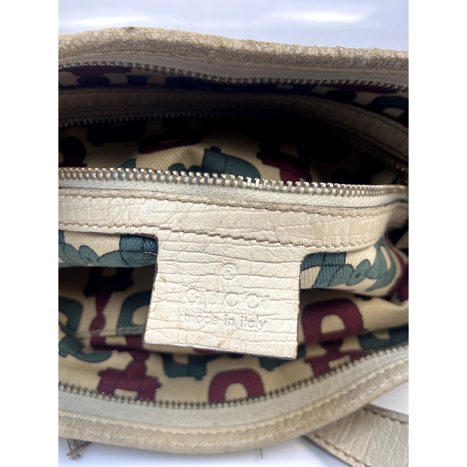 Gucci Gucci Brown GG Canvas Jolicoeur Crossbody Bag Size ONE SIZE - 11 Thumbnail
