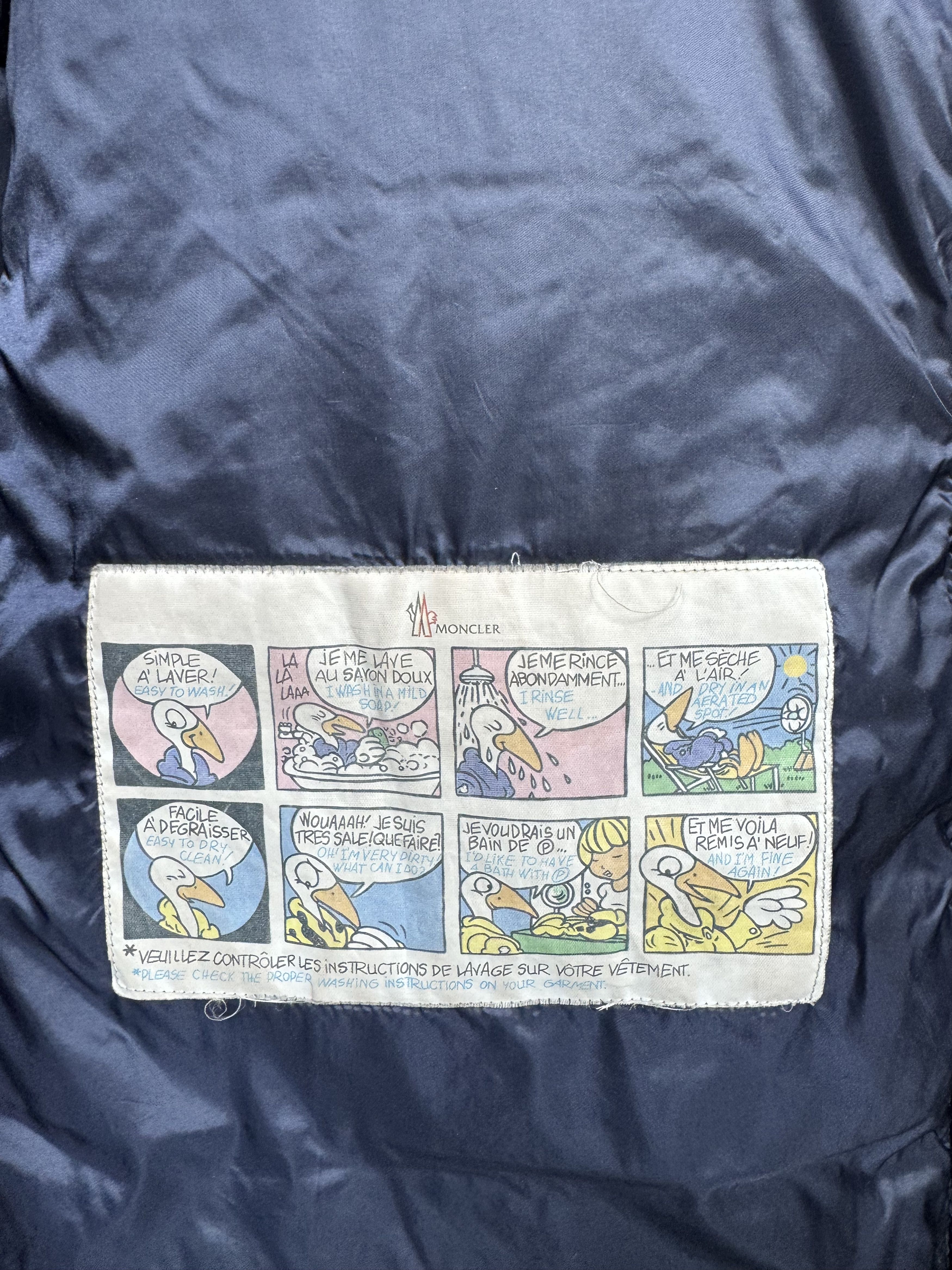 Moncler Moncler Torcy Jacket Size M / US 6-8 / IT 42-44 - 6 Thumbnail