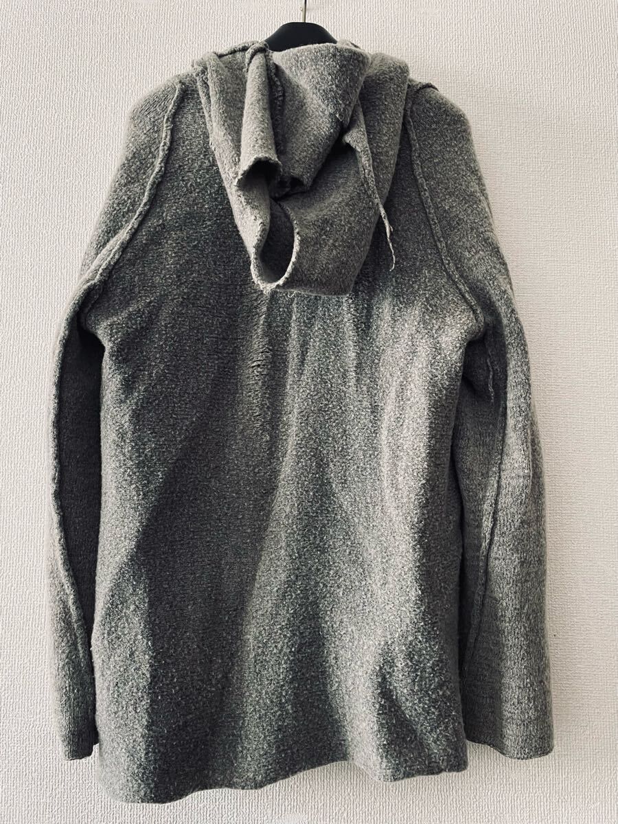 Carpe Diem CDIEM LINEA Hooded & Neck Warmer Jacket Size US M / EU 48-50 / 2 - 9 Thumbnail