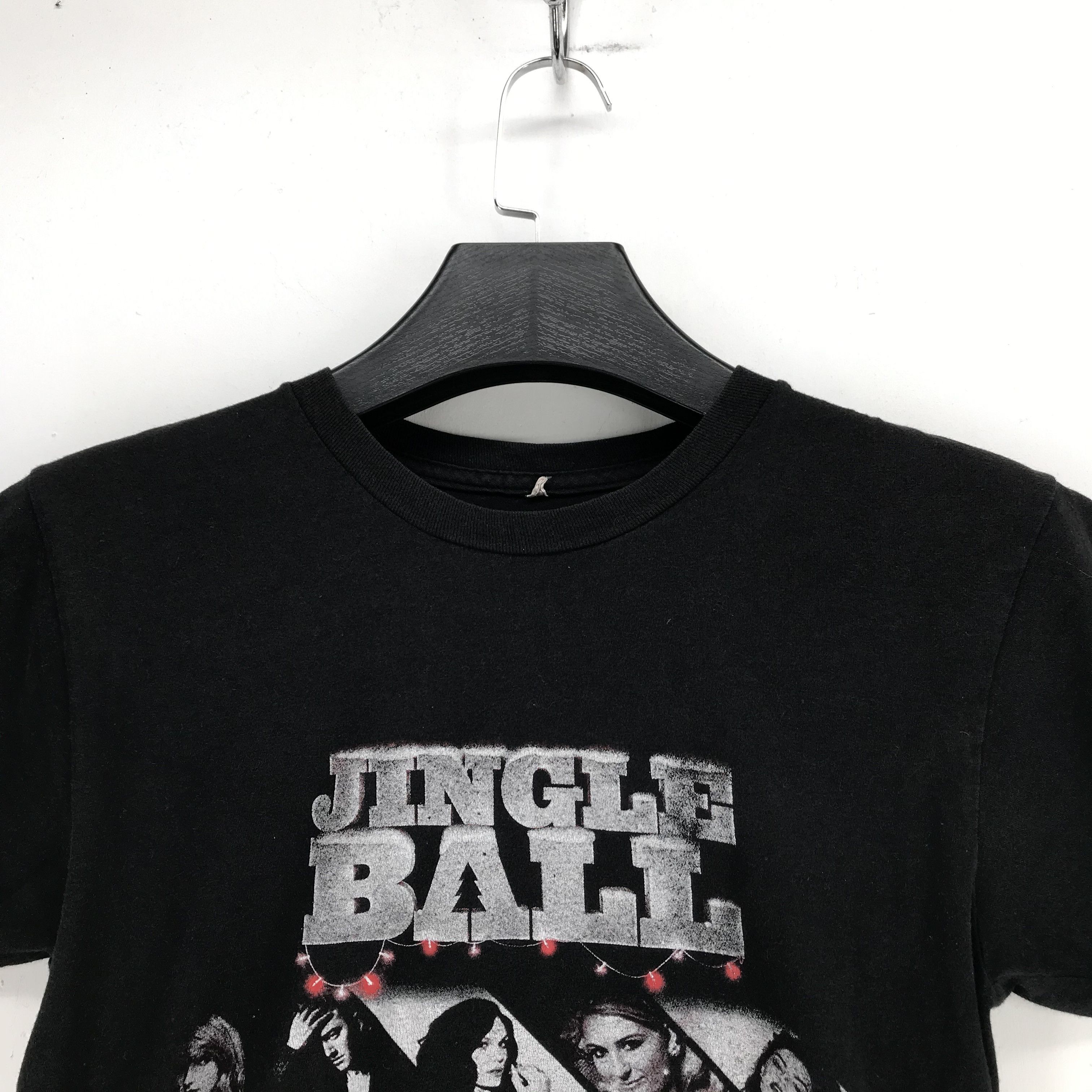 Band Tees Jingle Ball 2014 Taylor Swift 5SOS & more Tee #2679-29 Size US S / EU 44-46 / 1 - 2 Thumbnail