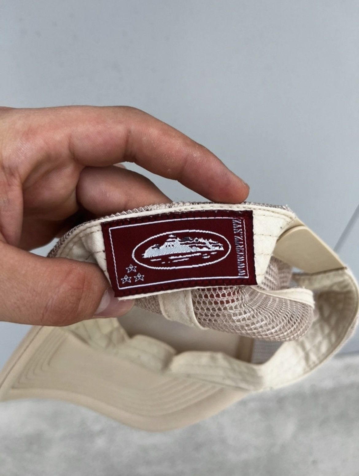 Corteiz × Vintage corteiz cap Size ONE SIZE - 4 Thumbnail