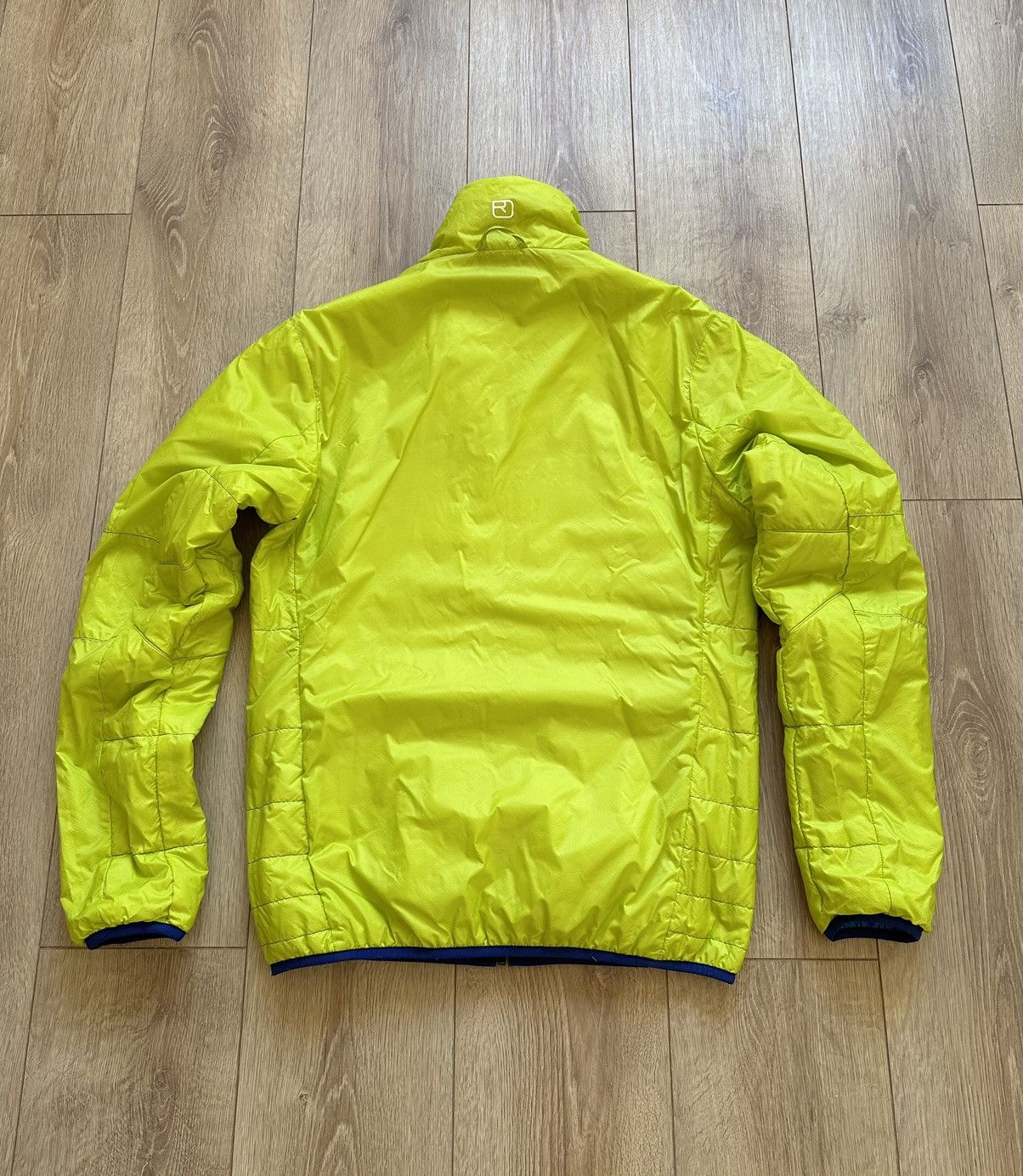 ORTOVOX Ortovox Jacket Men Reversible Merino Wool Outdoor Gorpcore Size US M / EU 48-50 / 2 - 20 Thumbnail