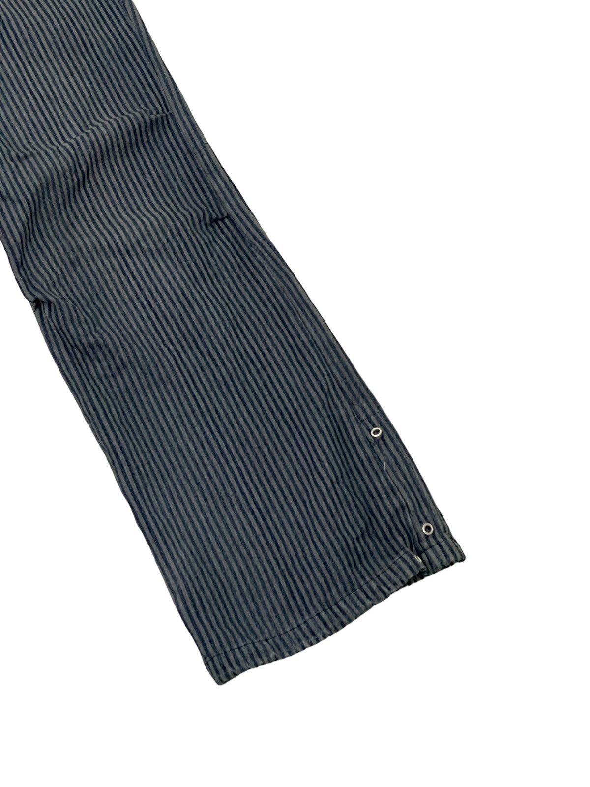 Japanese Brand Flare Jeans Hickory Pas De Deux Boot Cut 7🟦8 Size US 29 - 4 Thumbnail