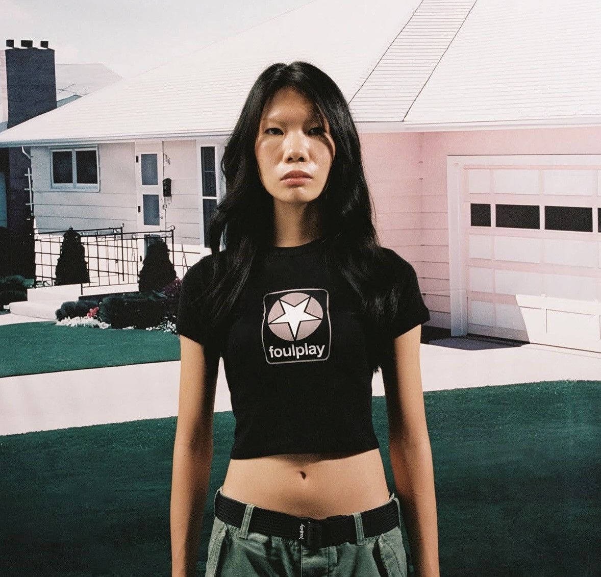 Other Foul play Baby tee Size S / US 4 / IT 40 - 2 Thumbnail