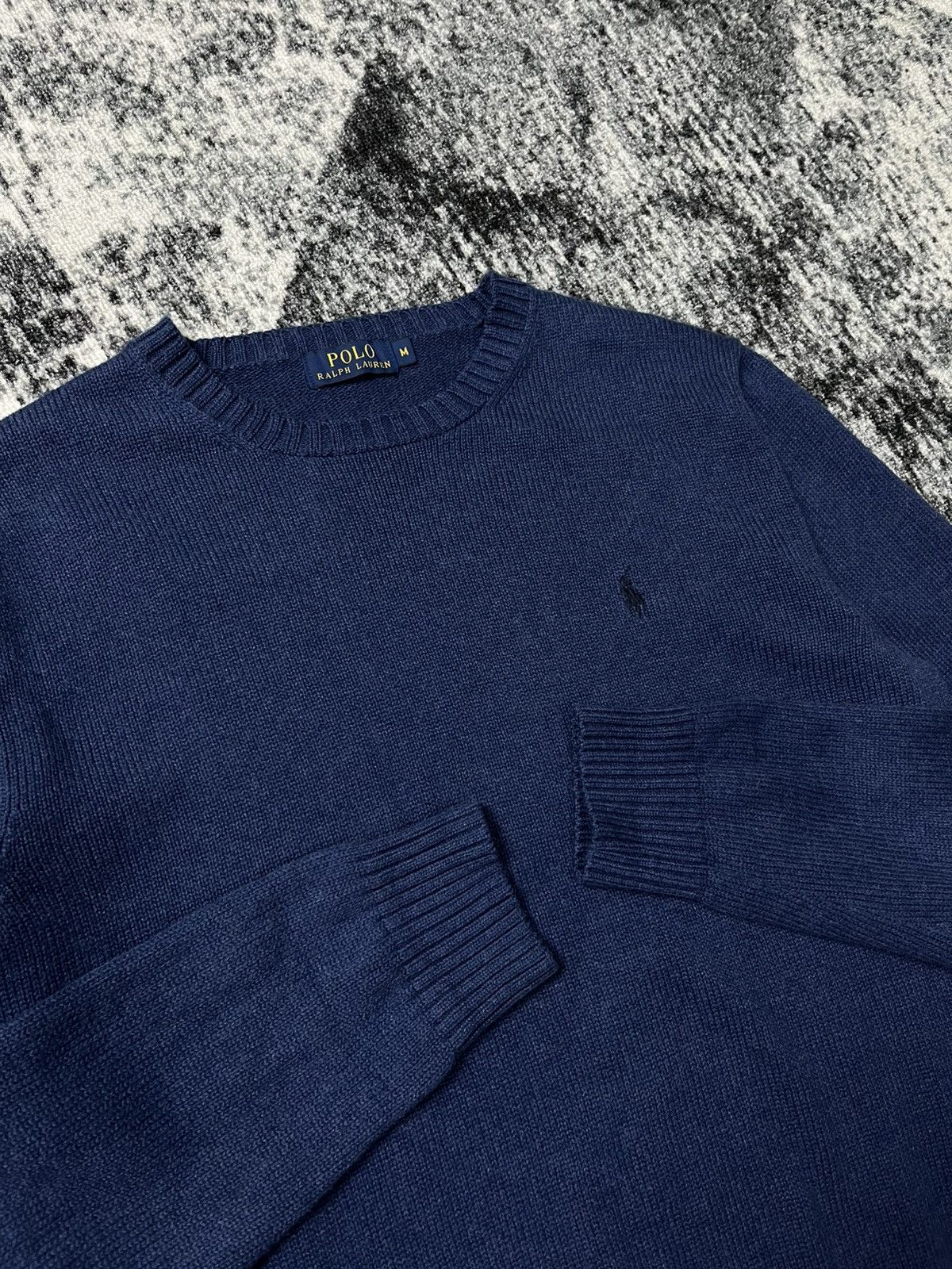 Polo Ralph Lauren × Vintage Vintage Polo Ralph Lauren Classic Sweater Luxury 90s Y2K Size US M / EU 48-50 / 2 - 5 Thumbnail