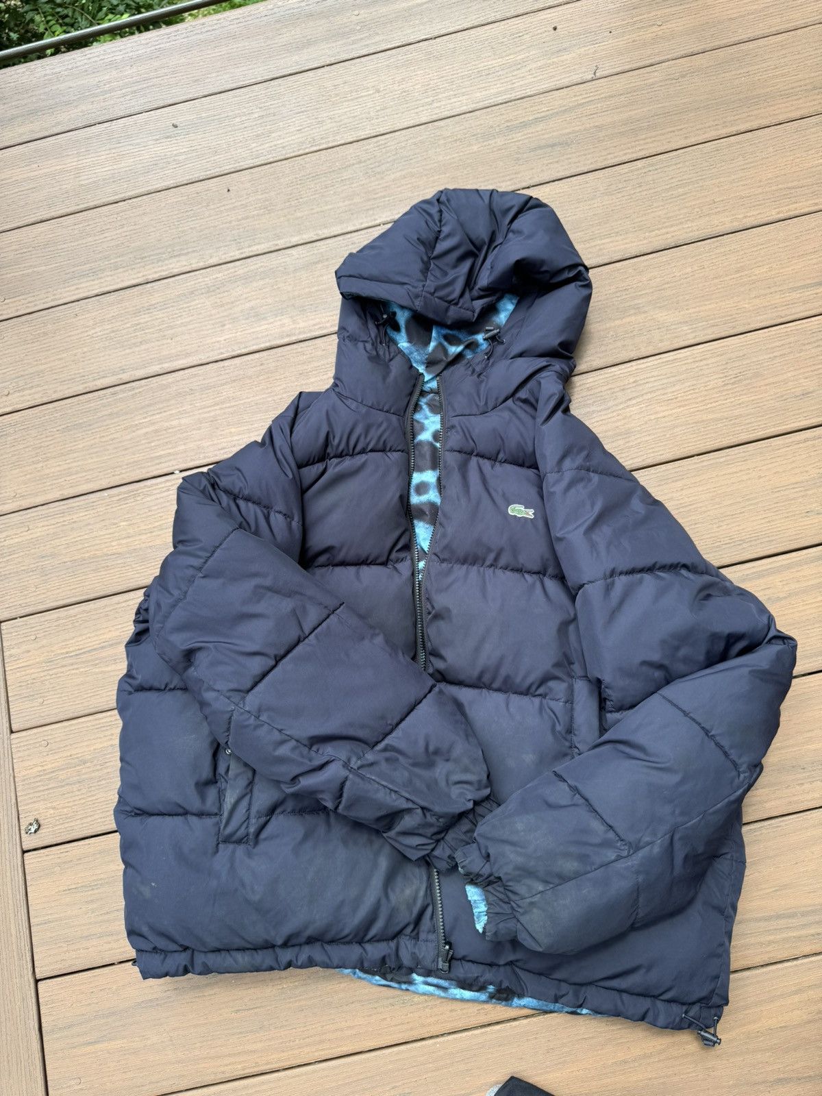 Lacoste lacoste x national geographic winter jacket Size US XL / EU 56 / 4 - 6 Thumbnail
