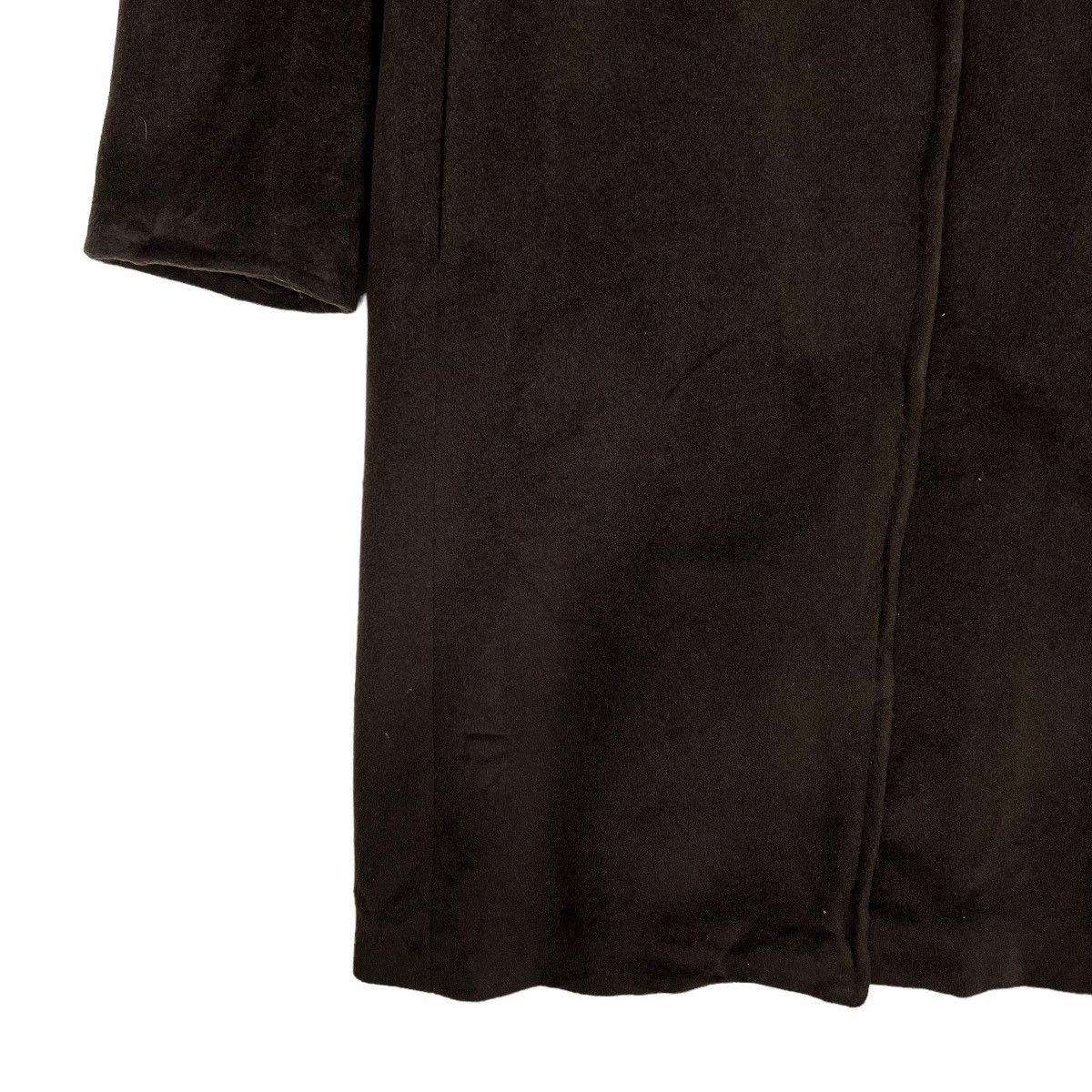 Max Mara MAX MARA WOOL CASHMERE OVERCOAT MADE IN ITALY Size M / US 6-8 / IT 42-44 - 4 Thumbnail