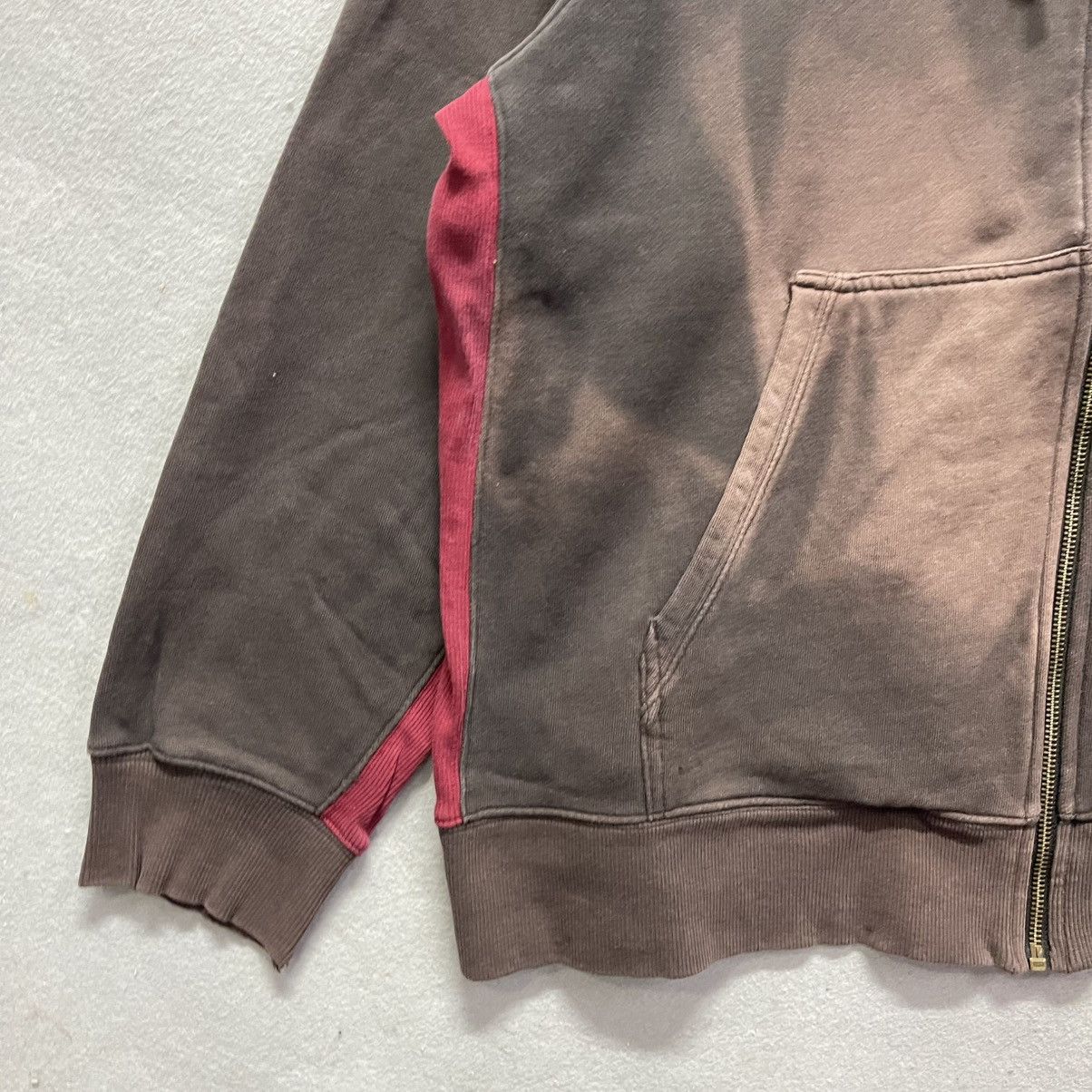 Nike Early 2000s Vintage Nike Full Zip Hoodie Size US XL / EU 56 / 4 - 6 Thumbnail