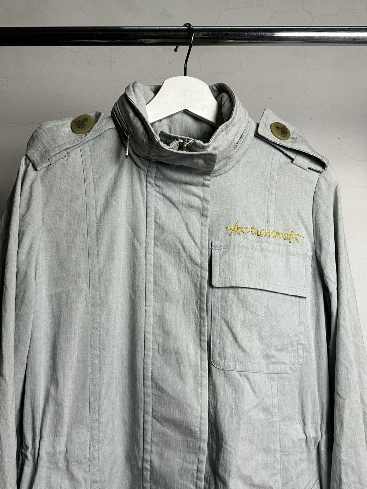 Vivienne Westwood Vivienne Westwood Anglomania Long Military Coat Size US M / EU 48-50 / 2 - 4 Thumbnail