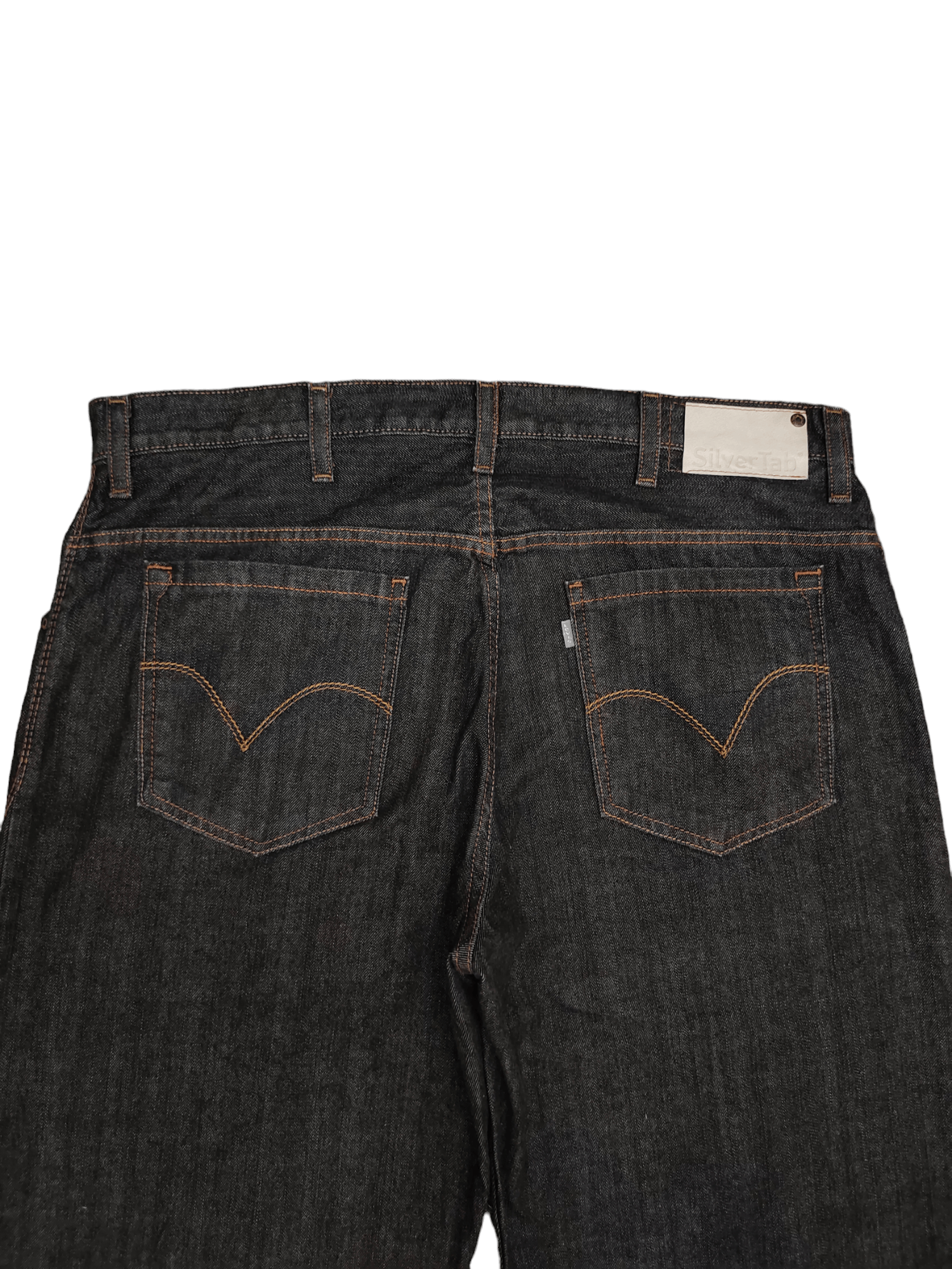Levi's Vintage Clothing Baggy Jeans Levis Silver Tab Denim Wide Loose Y2k Jnco Size US 40 / EU 56 - 2 Thumbnail