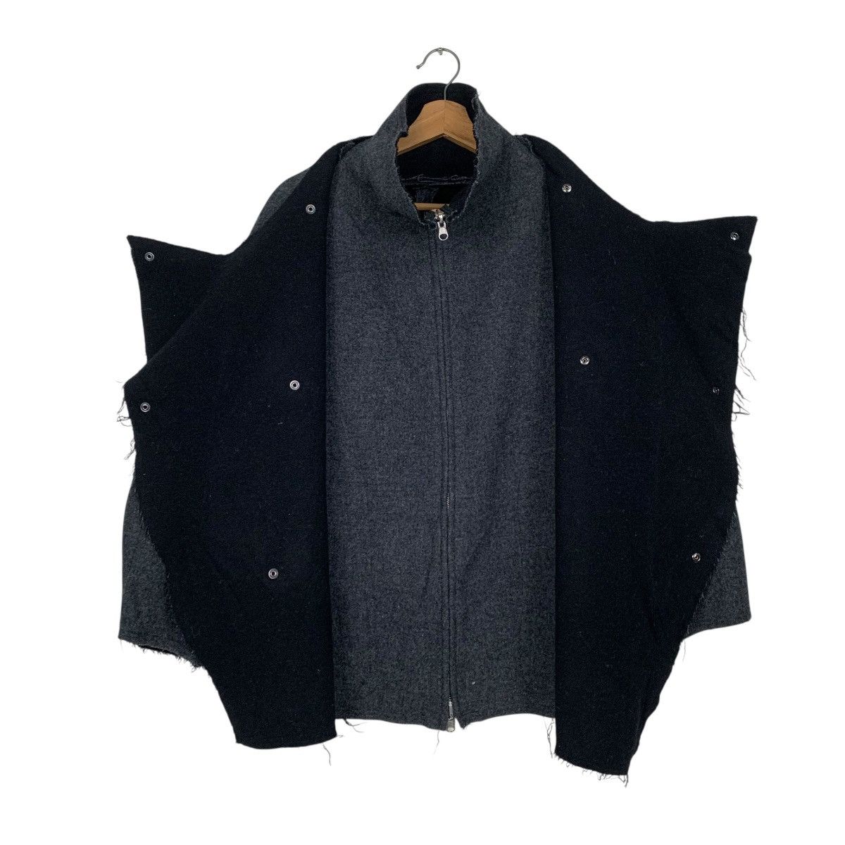 Zucca Double Layer Jacket