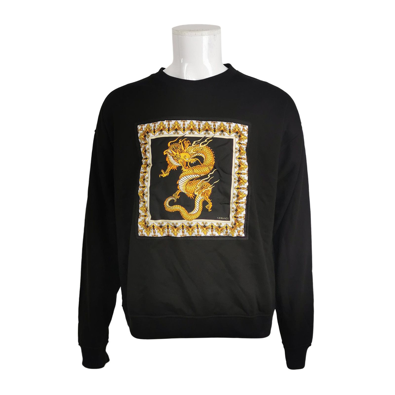 Versace Versace Men xl Sweatshirts Hoodies Size US XL / EU 56 / 4 - 1 Thumbnail