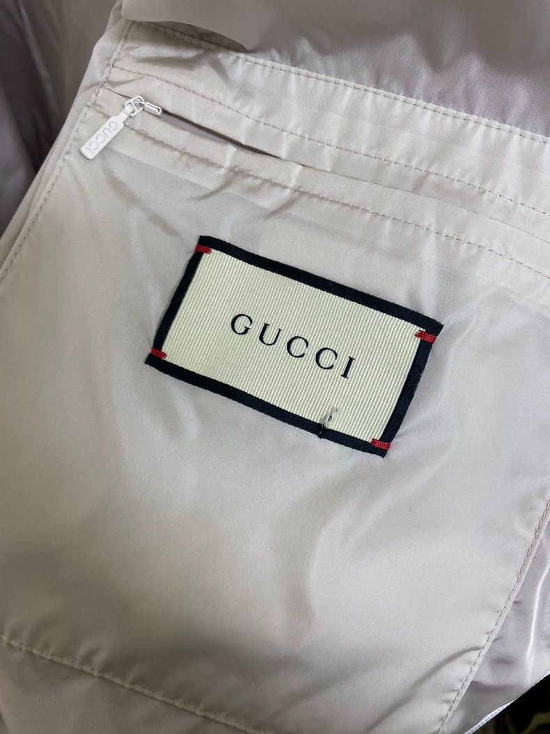 Gucci Gucci Full-printed stitching jacket 2502-Nextarrow Size US M / EU 48-50 / 2 - 3 Thumbnail