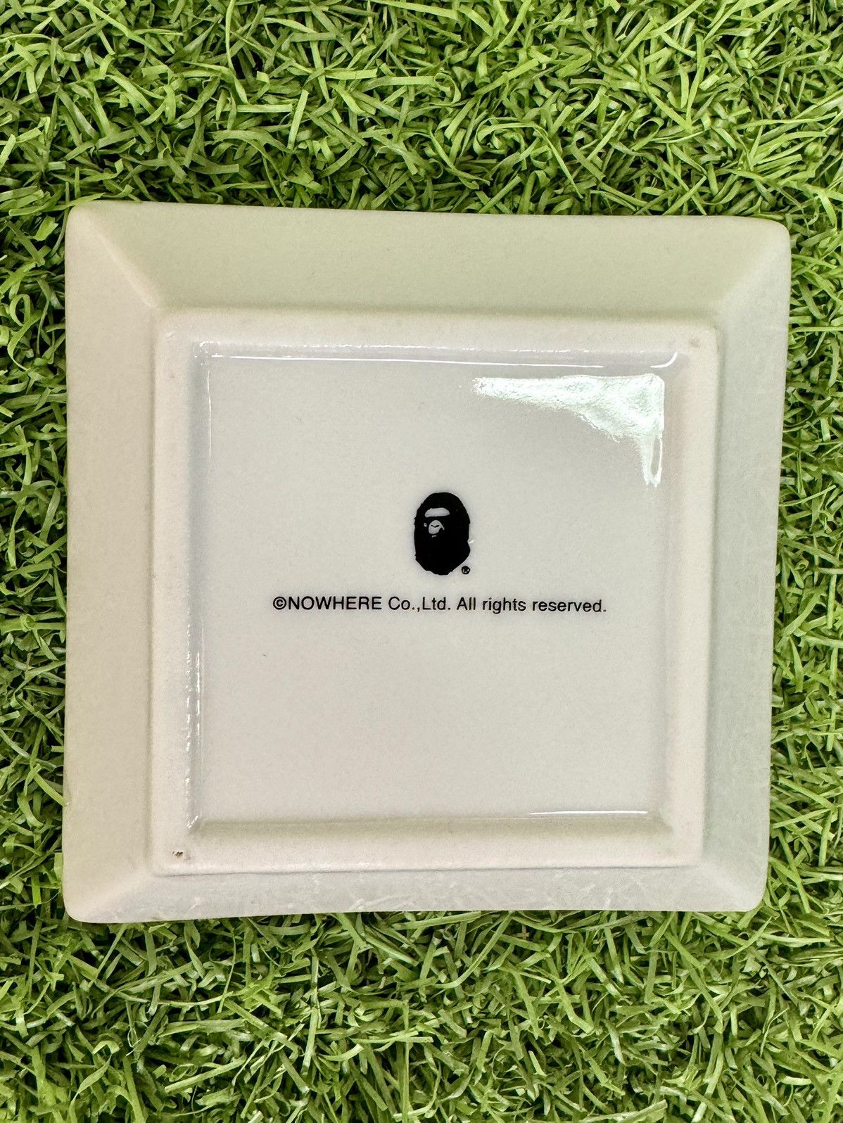 Bape Bape By A Bathing Ape Small Ashtray Size ONE SIZE - 3 Thumbnail