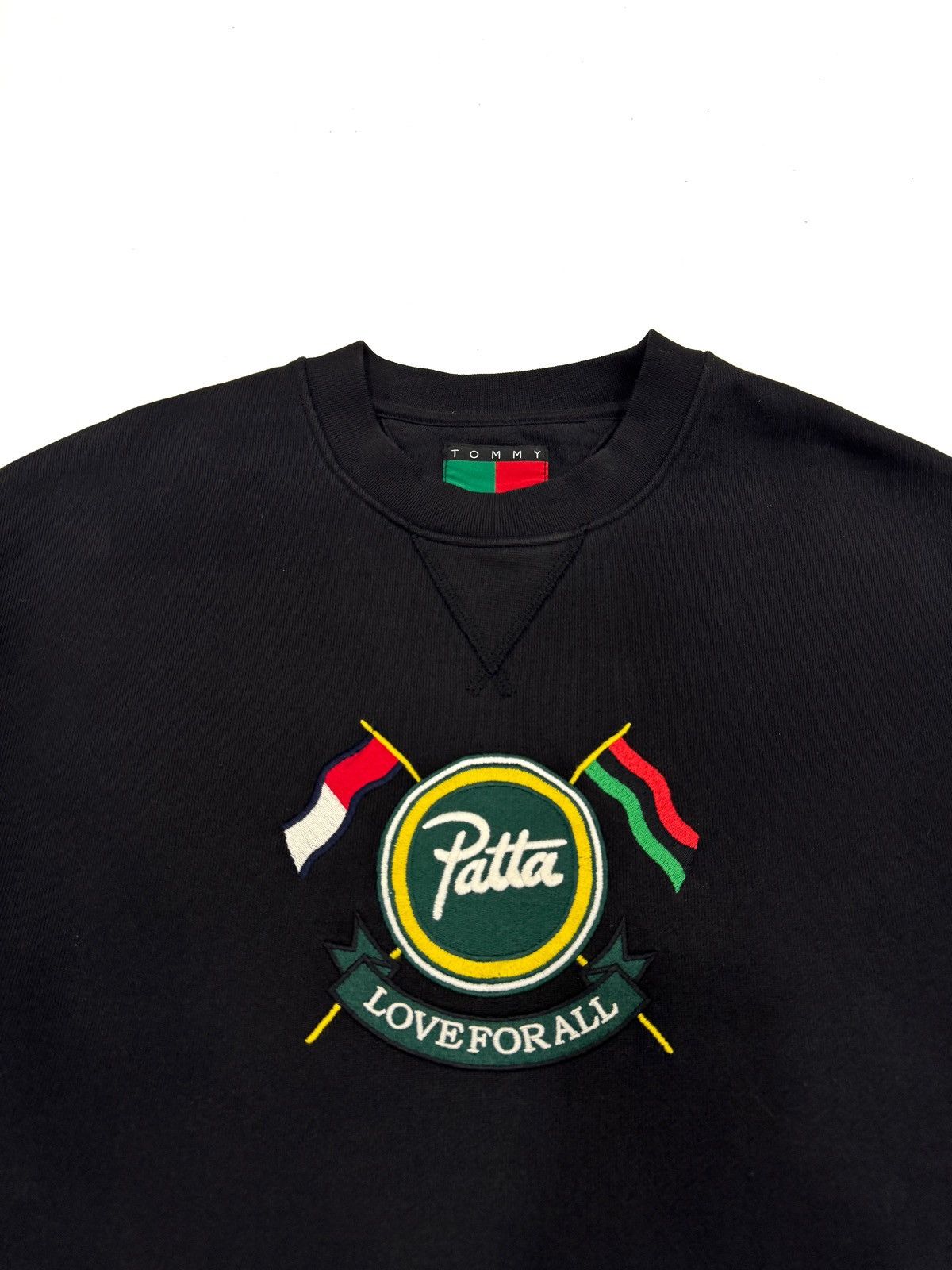 Patta Patta x Tommy Hilfiger Sweatshirt Size US M / EU 48-50 / 2 - 2 Thumbnail