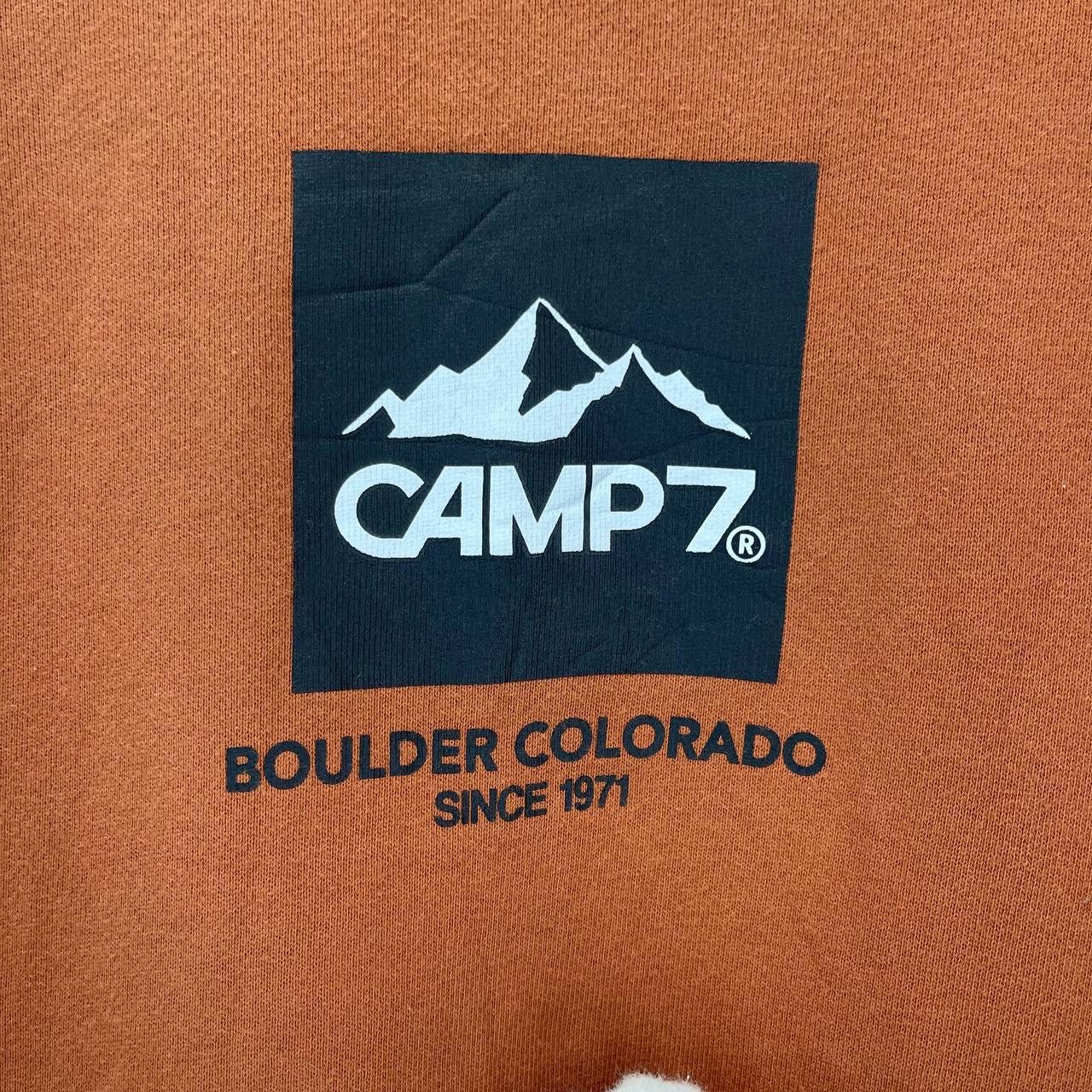 Other CAMP 7 Crew Neck Sweatshirt #2618/AA Size US M / EU 48-50 / 2 - 3 Thumbnail